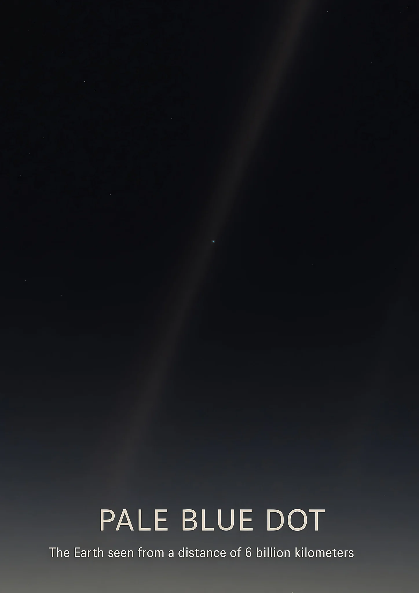 Pale Blue Dot