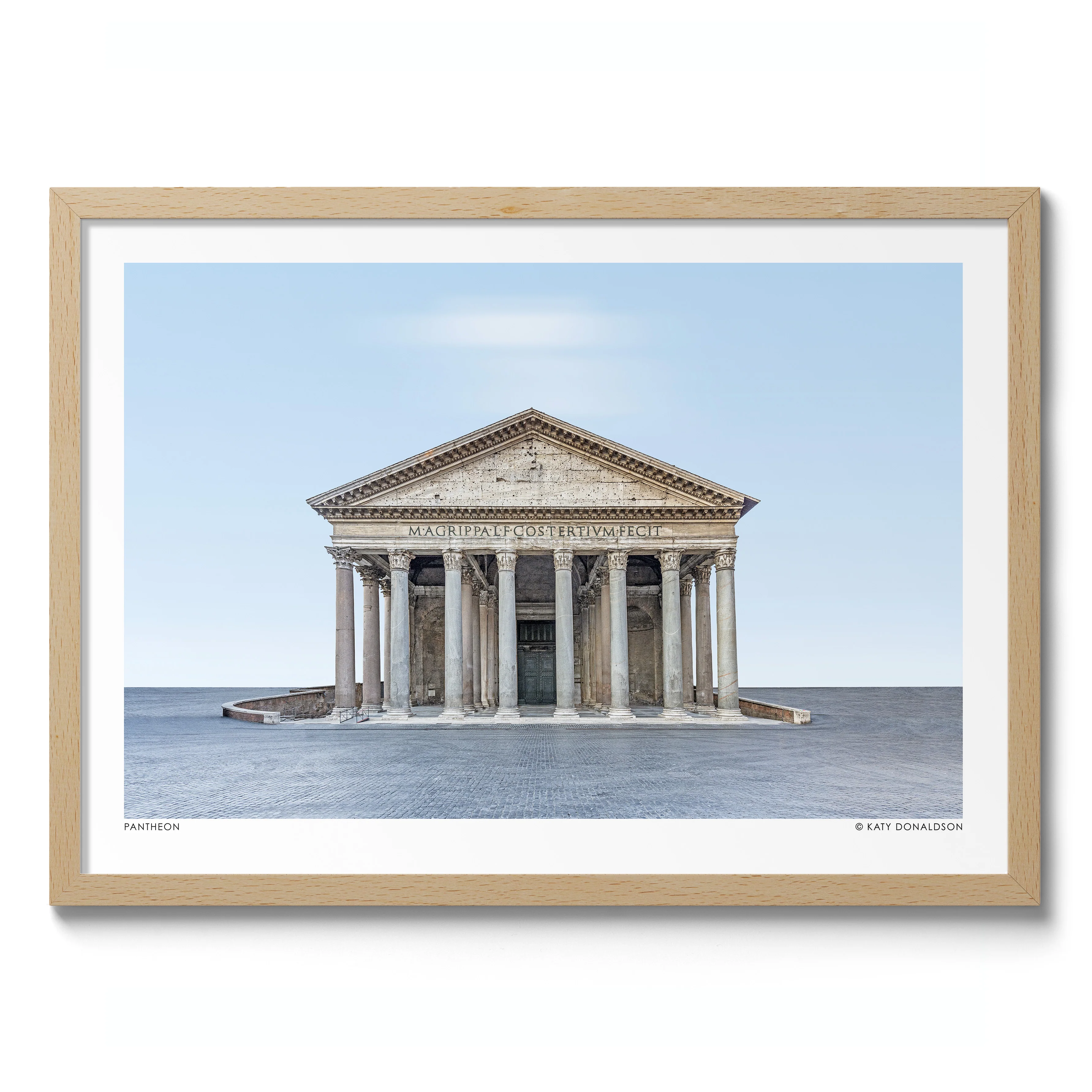Pantheon Front - Image 3