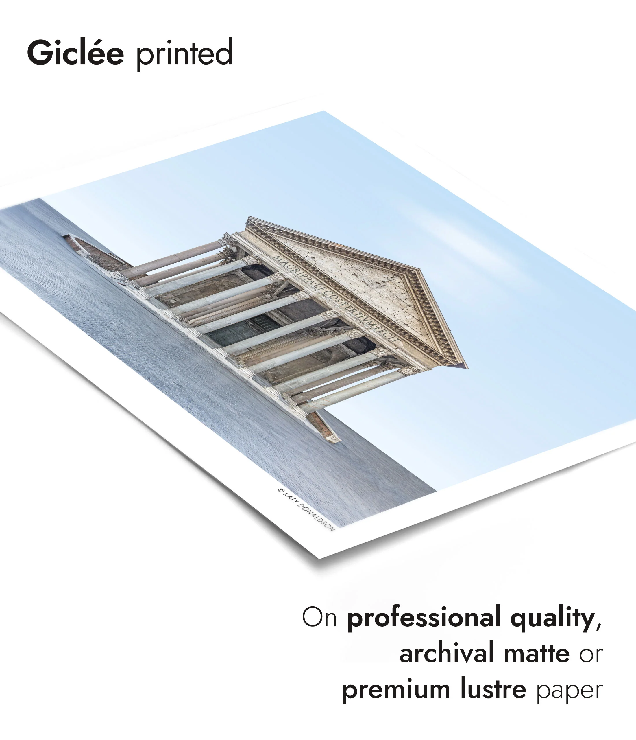 Pantheon Front - Image 6