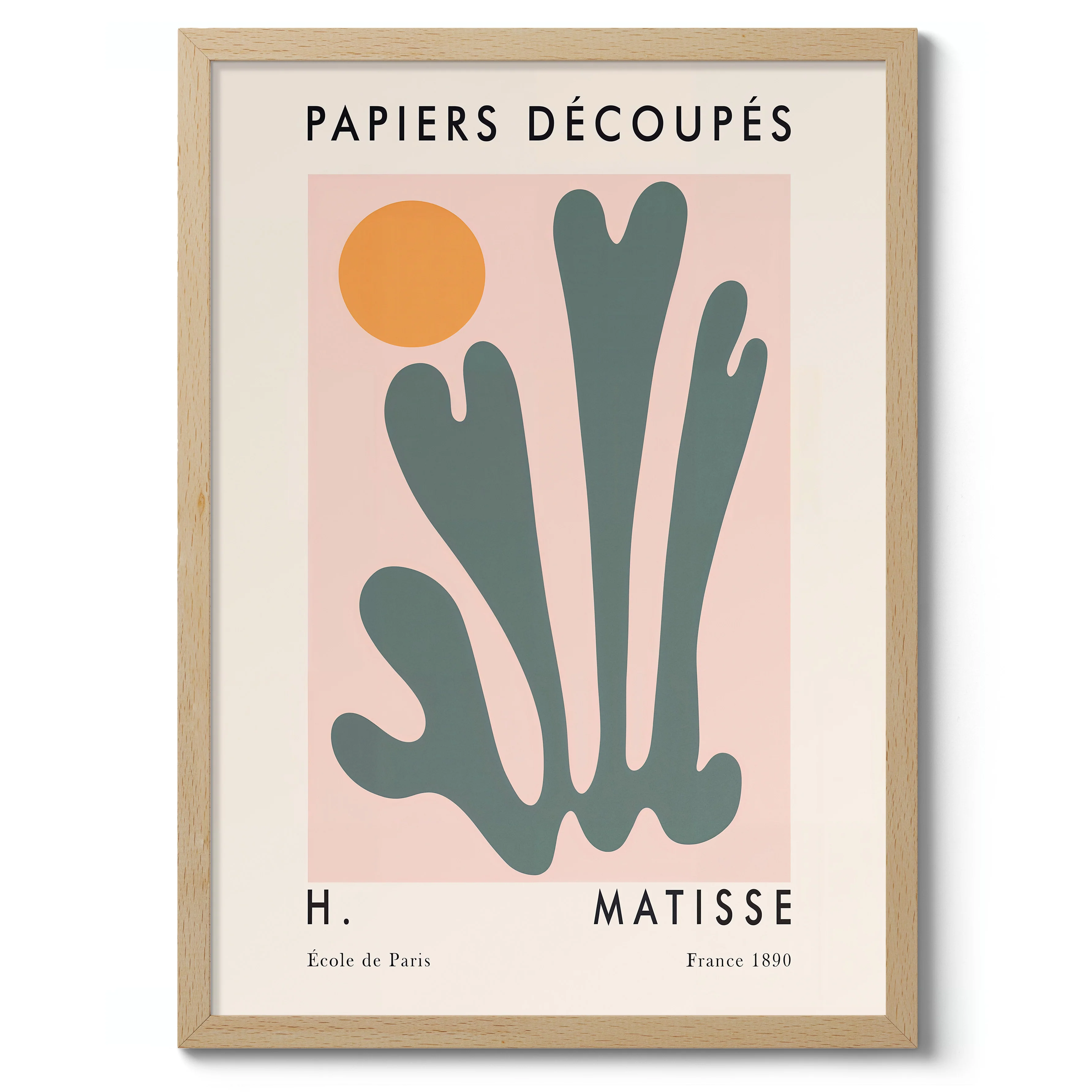 Papiers Découpés I - Image 3