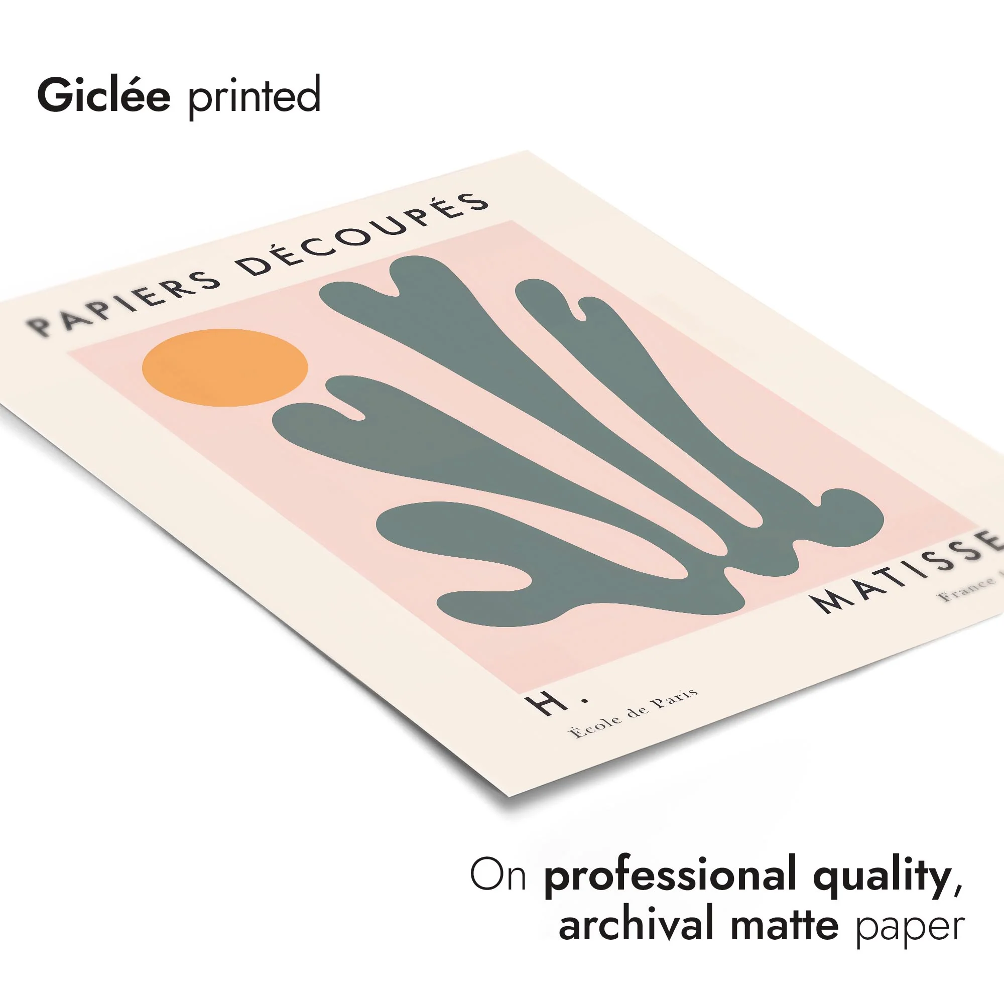 Papiers Découpés I - Image 6