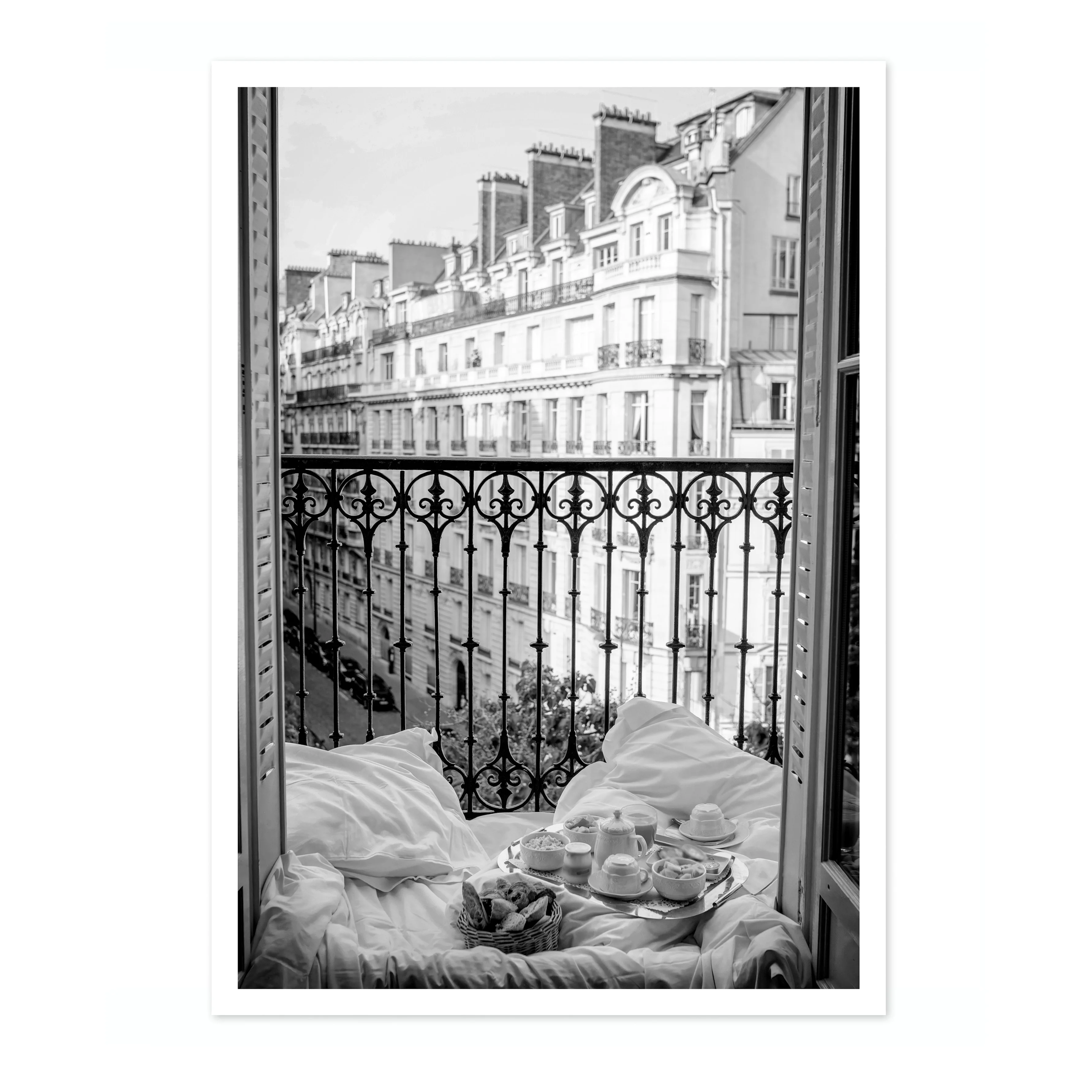 Parisian Balcony - Image 4