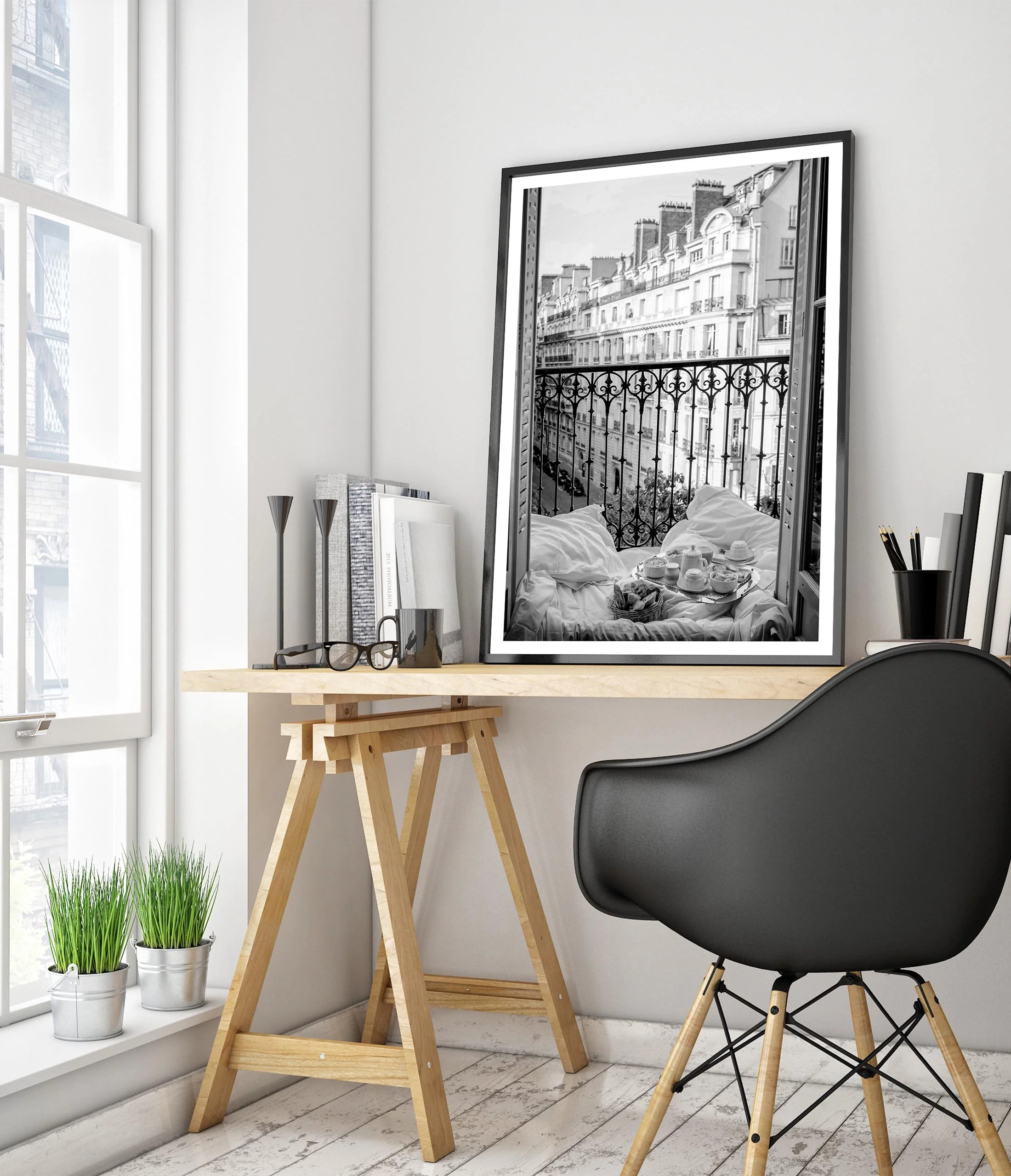 Parisian Balcony - Image 5
