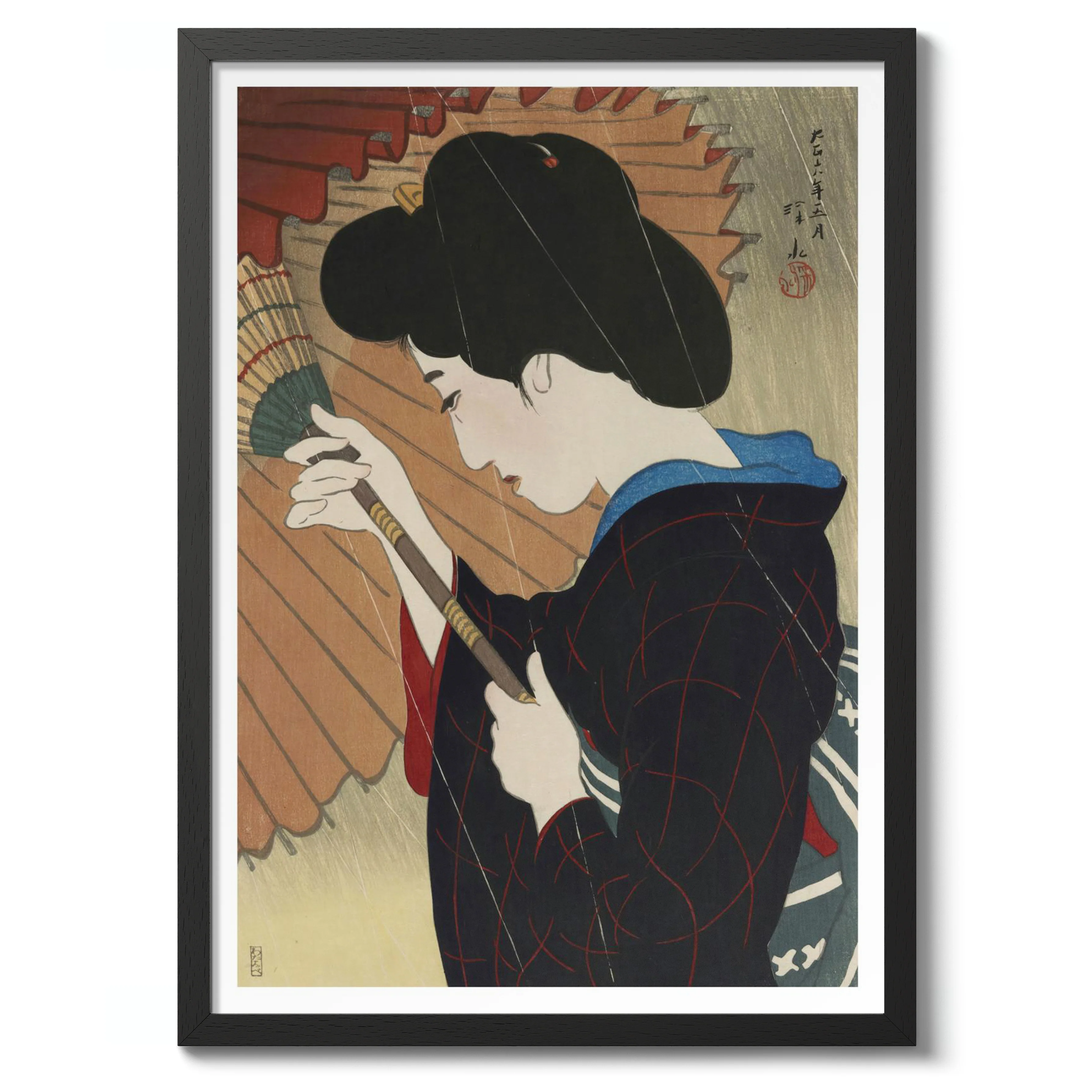 Passing Rain - Image 2