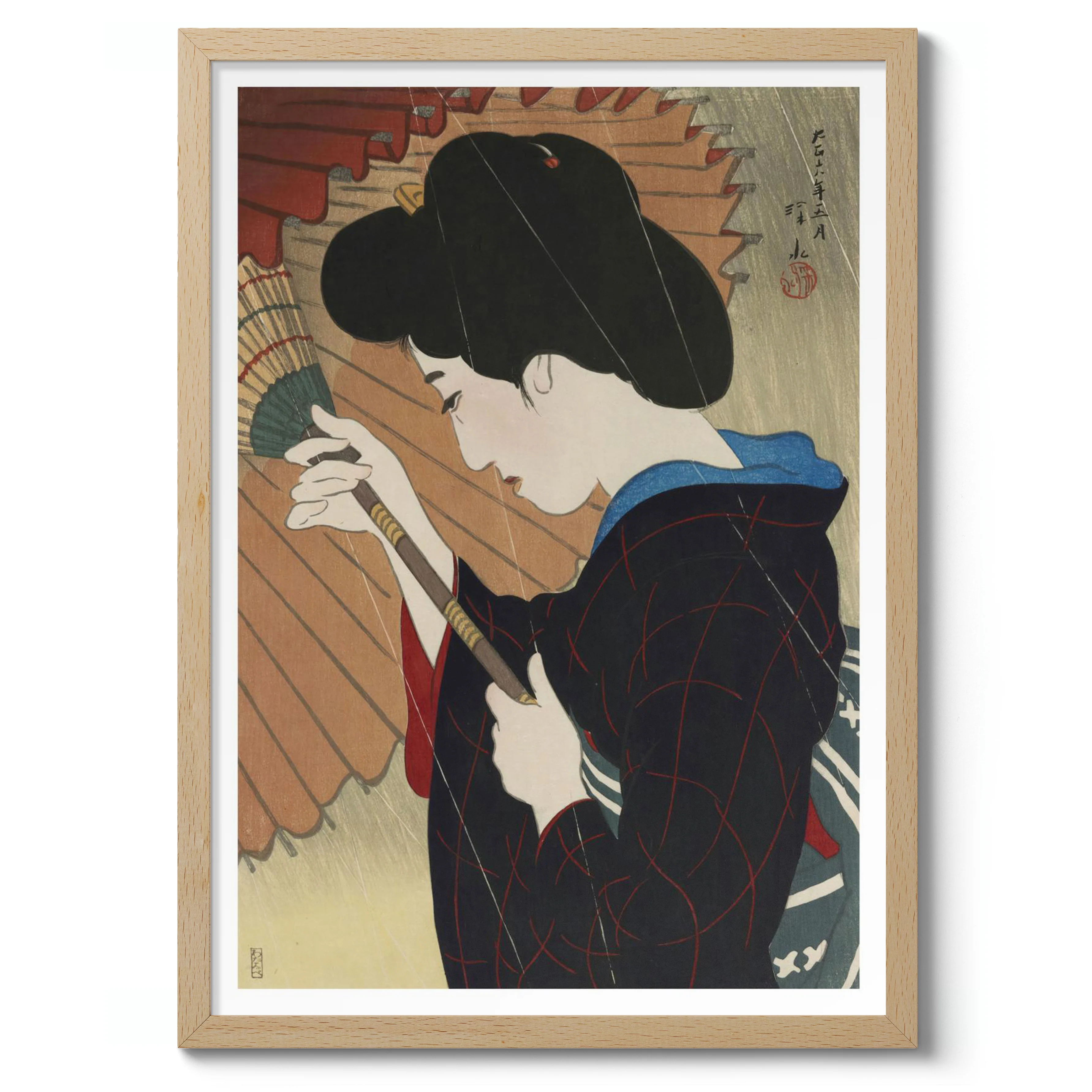 Passing Rain - Image 3