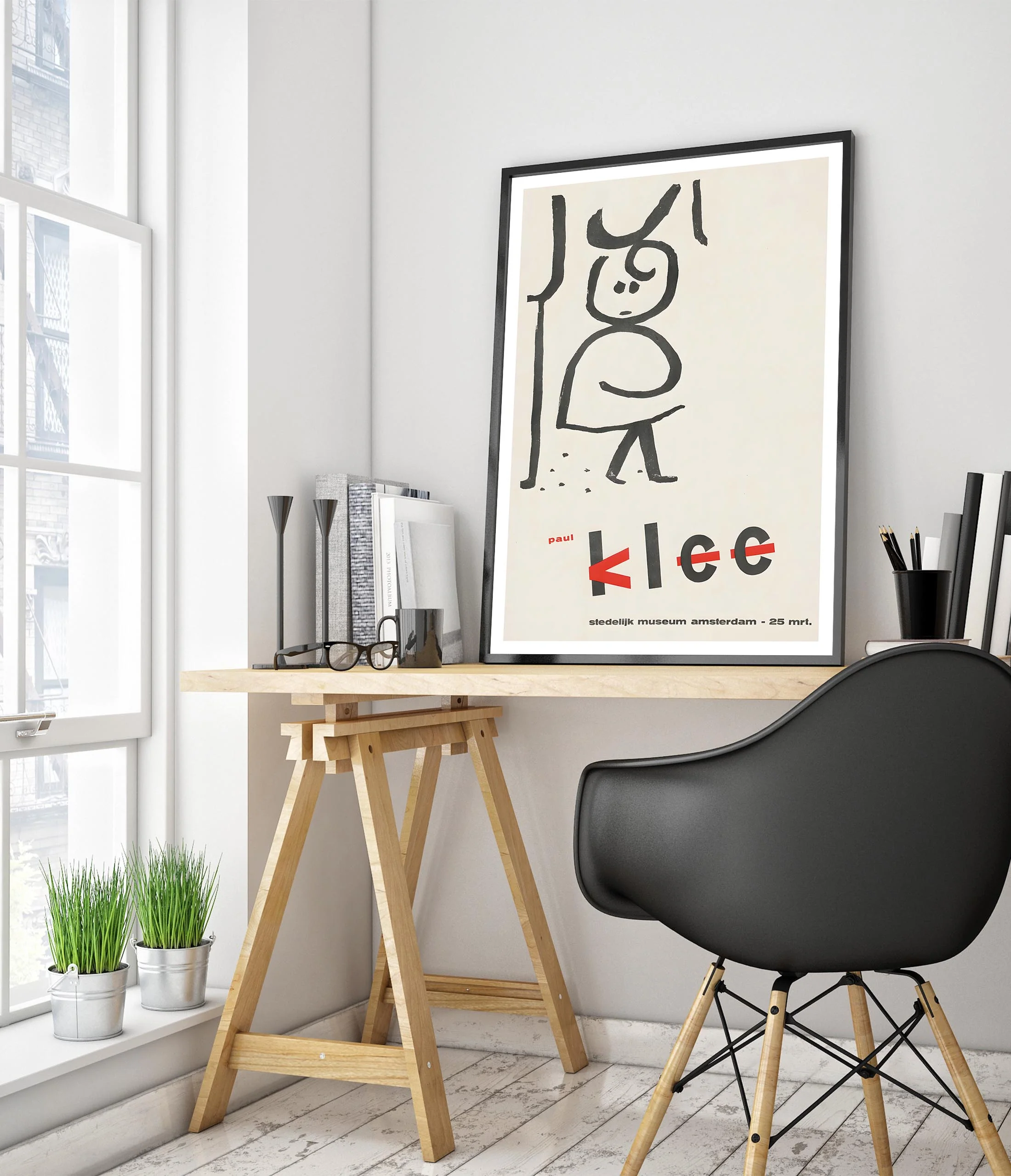 Paul Klee Exhibition - Image 5