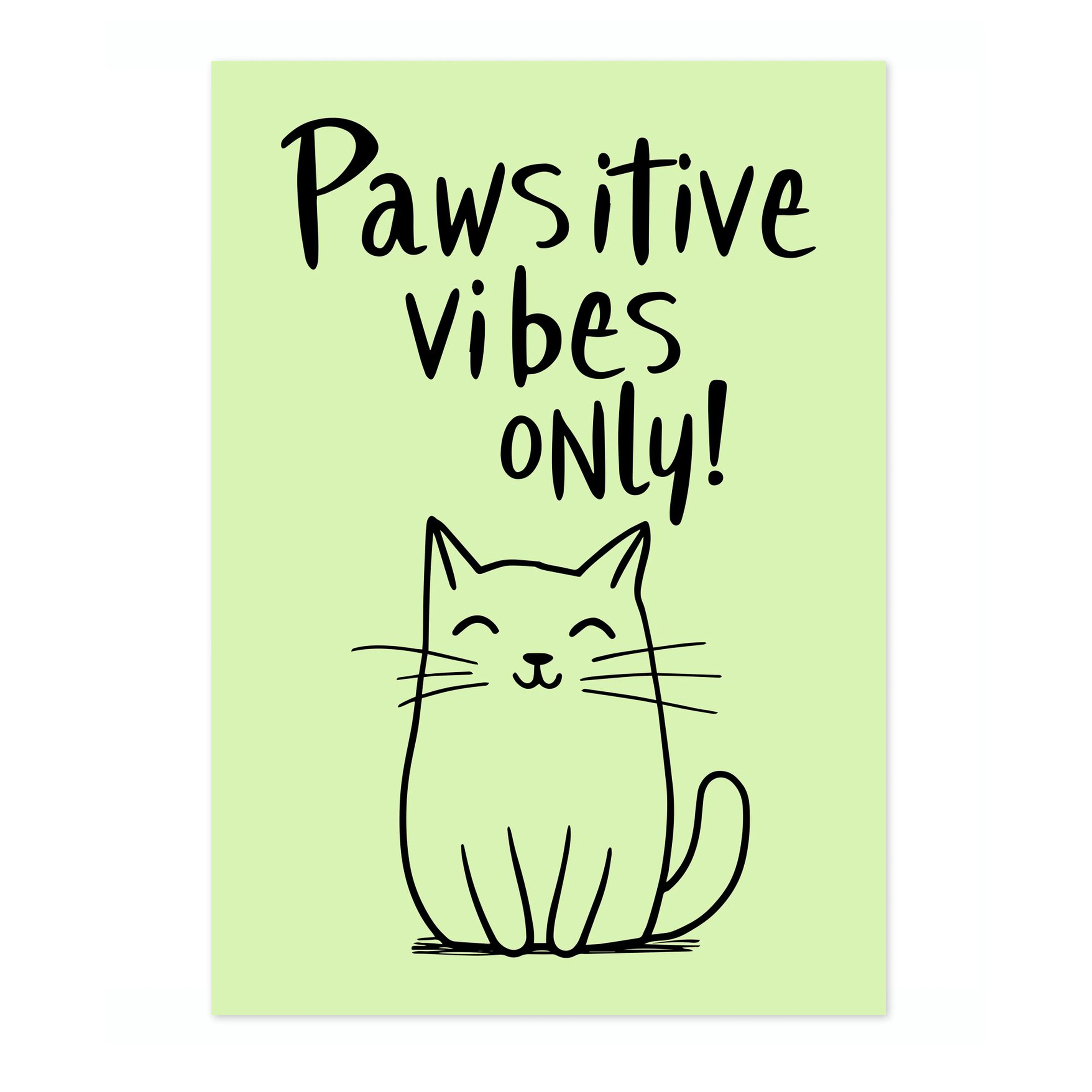 Pawsitive Vibes Only - Image 4