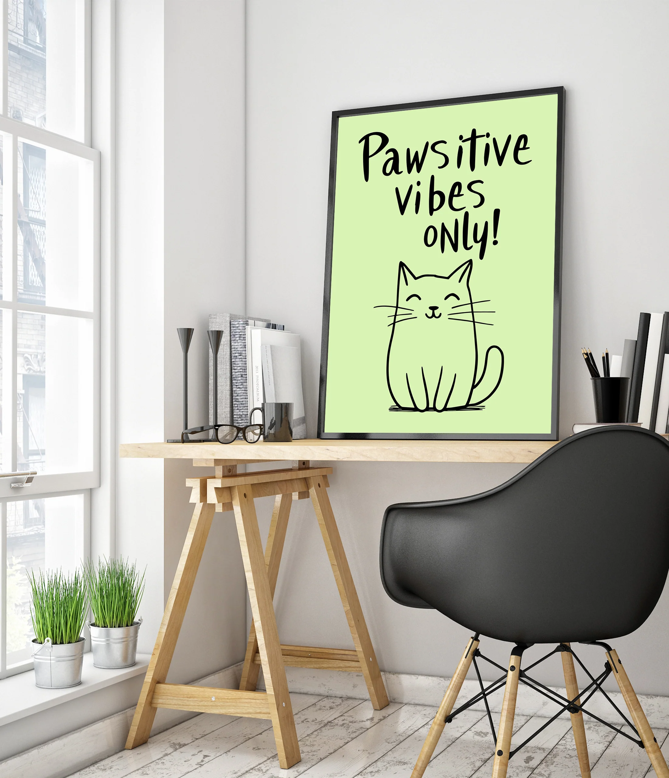 Pawsitive Vibes Only - Image 5
