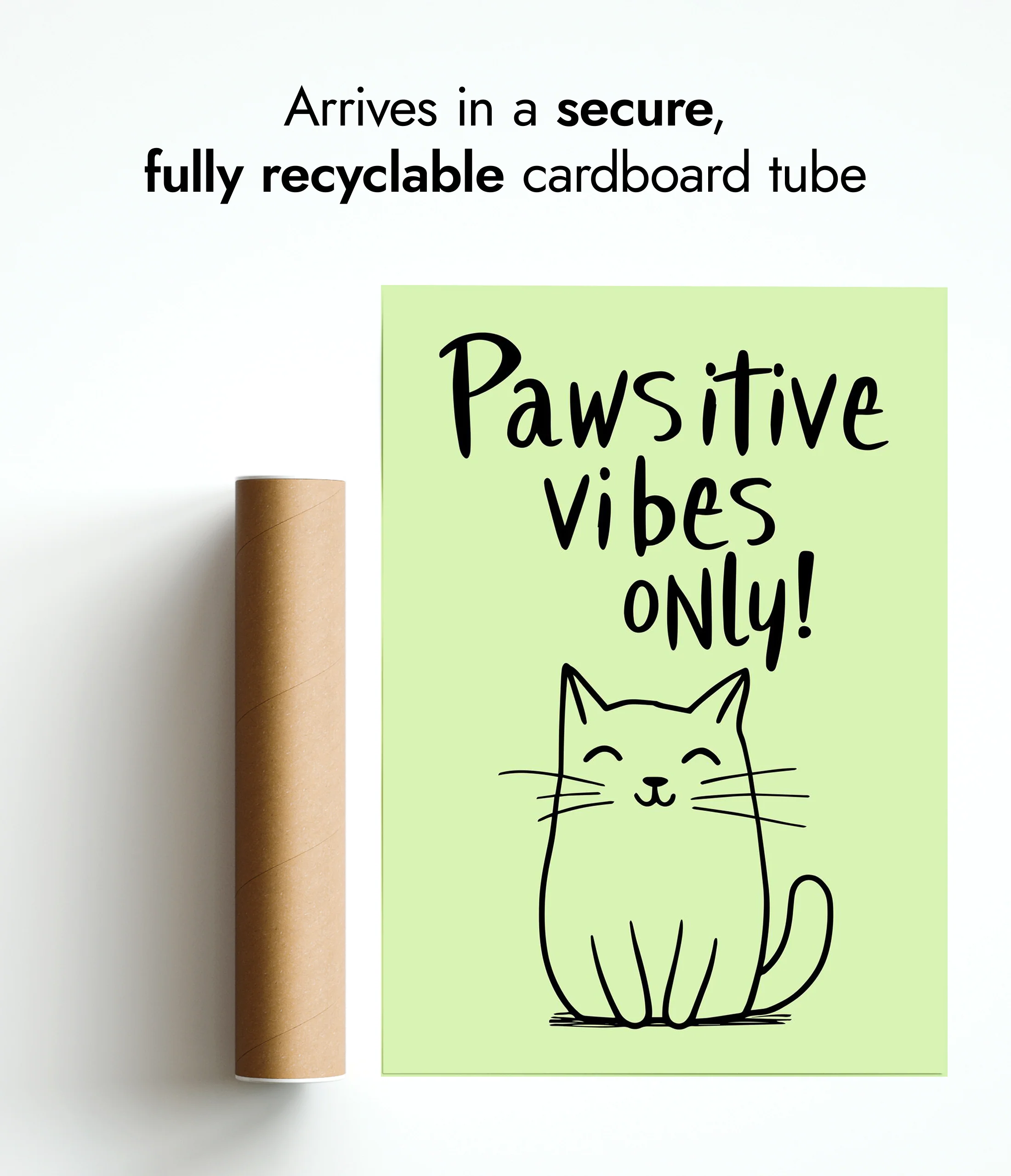 Pawsitive Vibes Only - Image 9