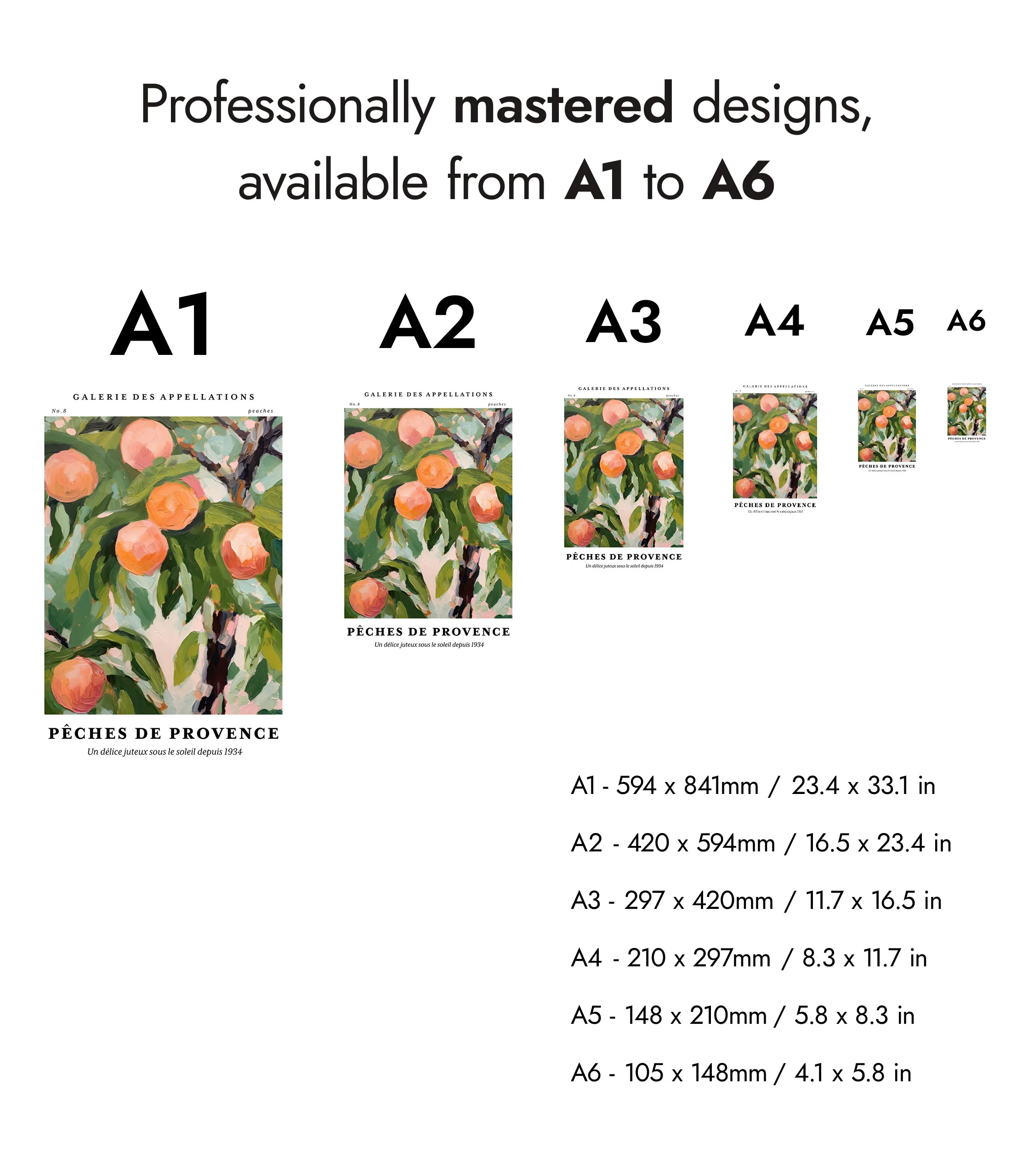 Peaches - Provence - Image 8