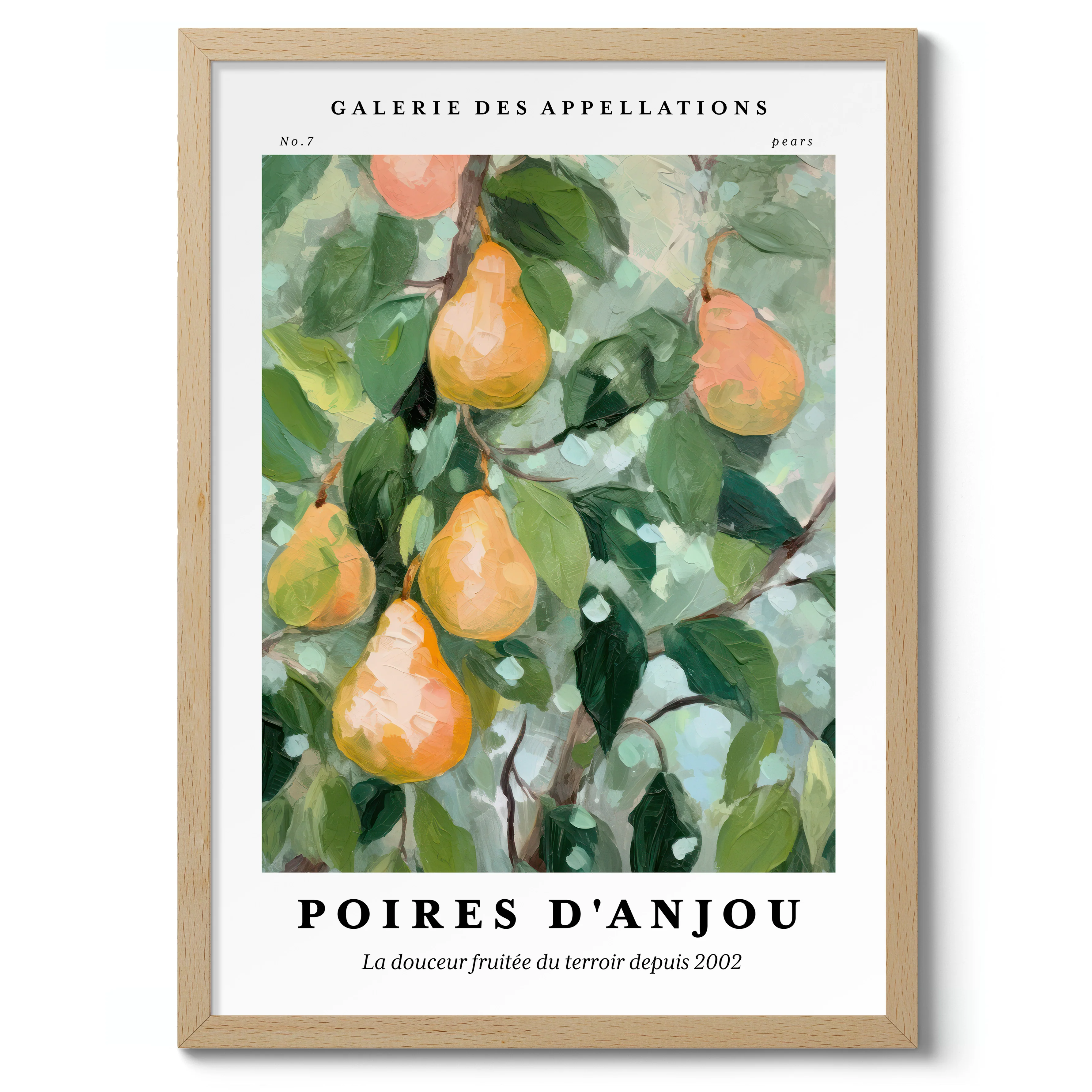 Pears - Anjou - Image 3