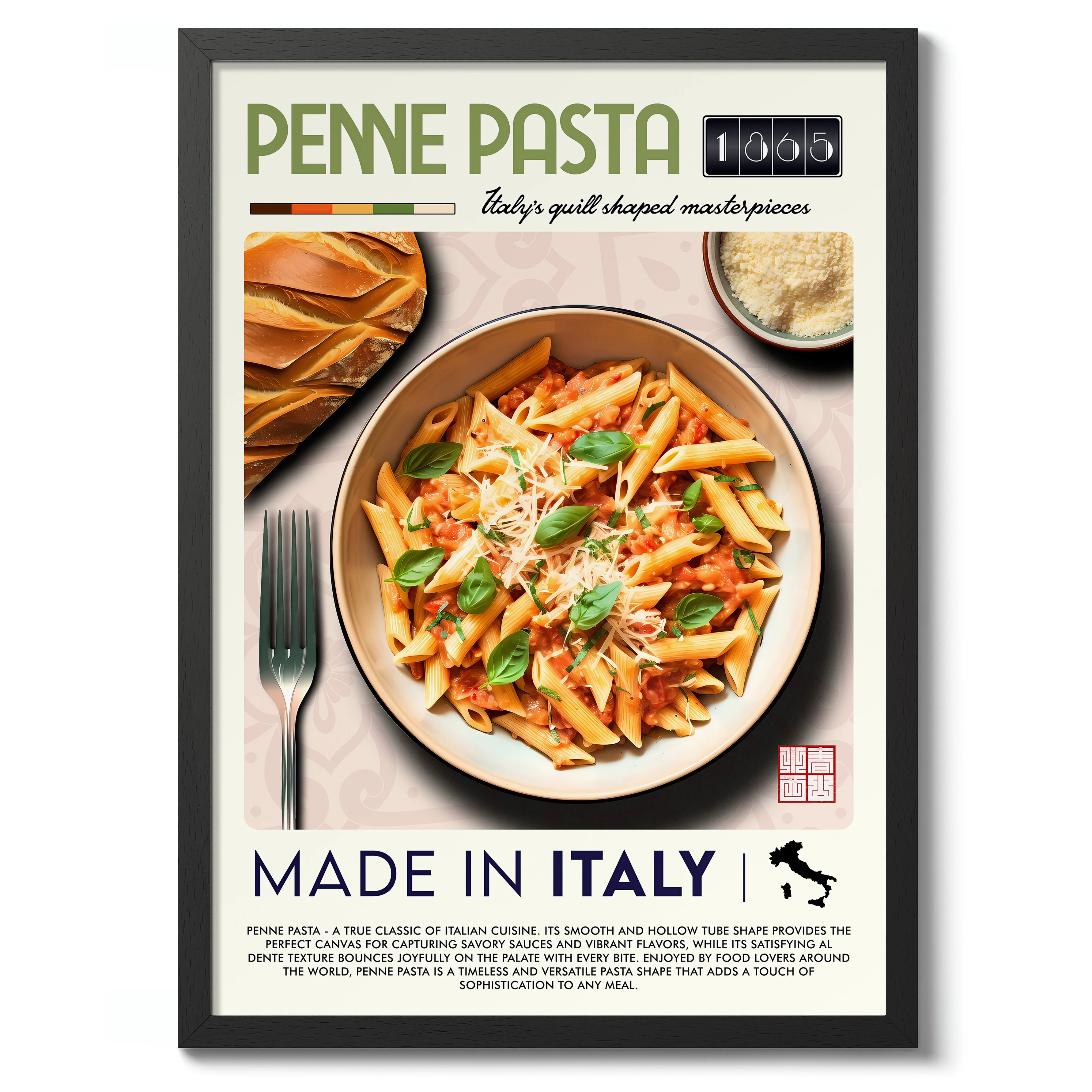 Penne Pasta - Image 2