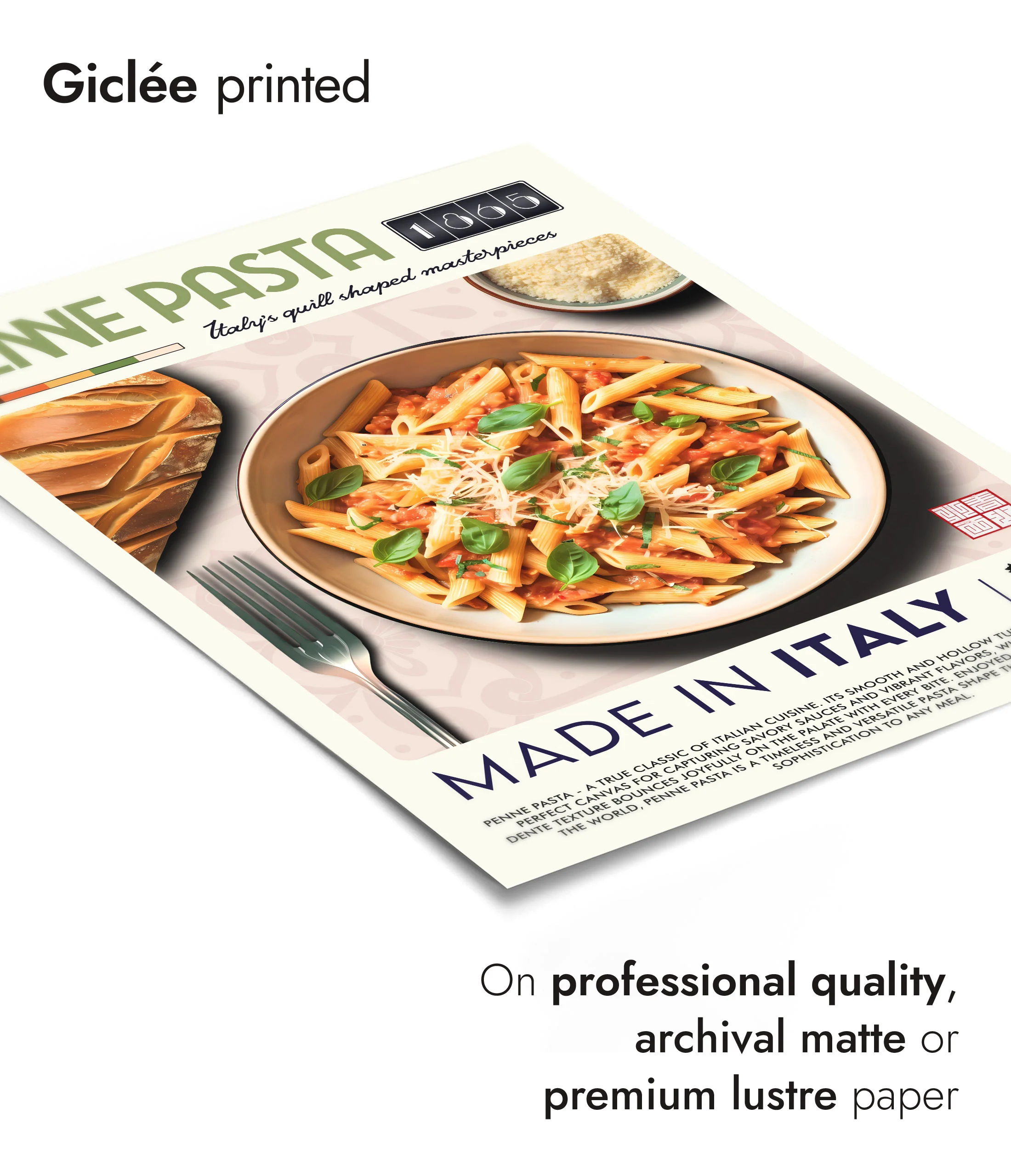Penne Pasta - Image 6