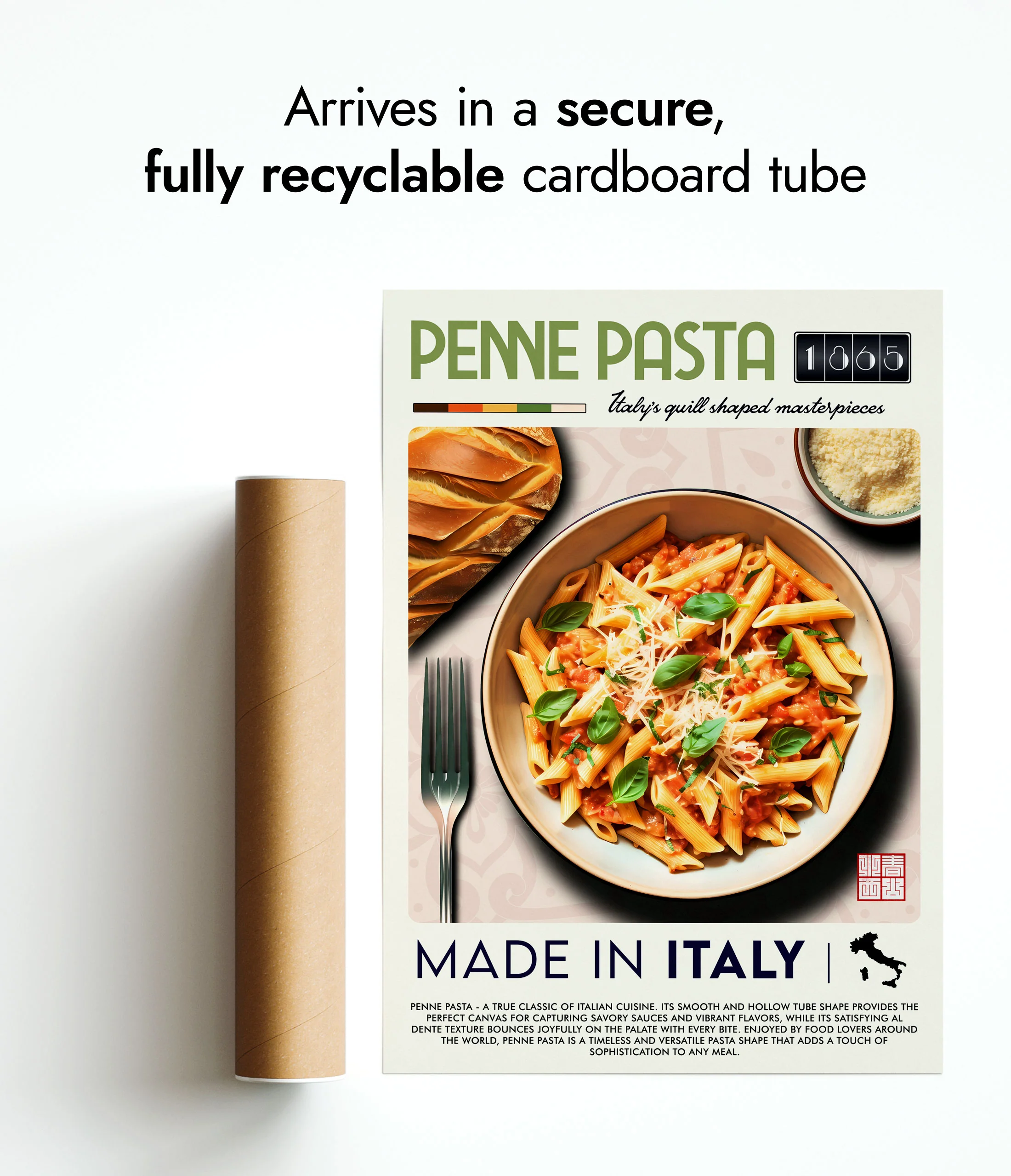 Penne Pasta - Image 9