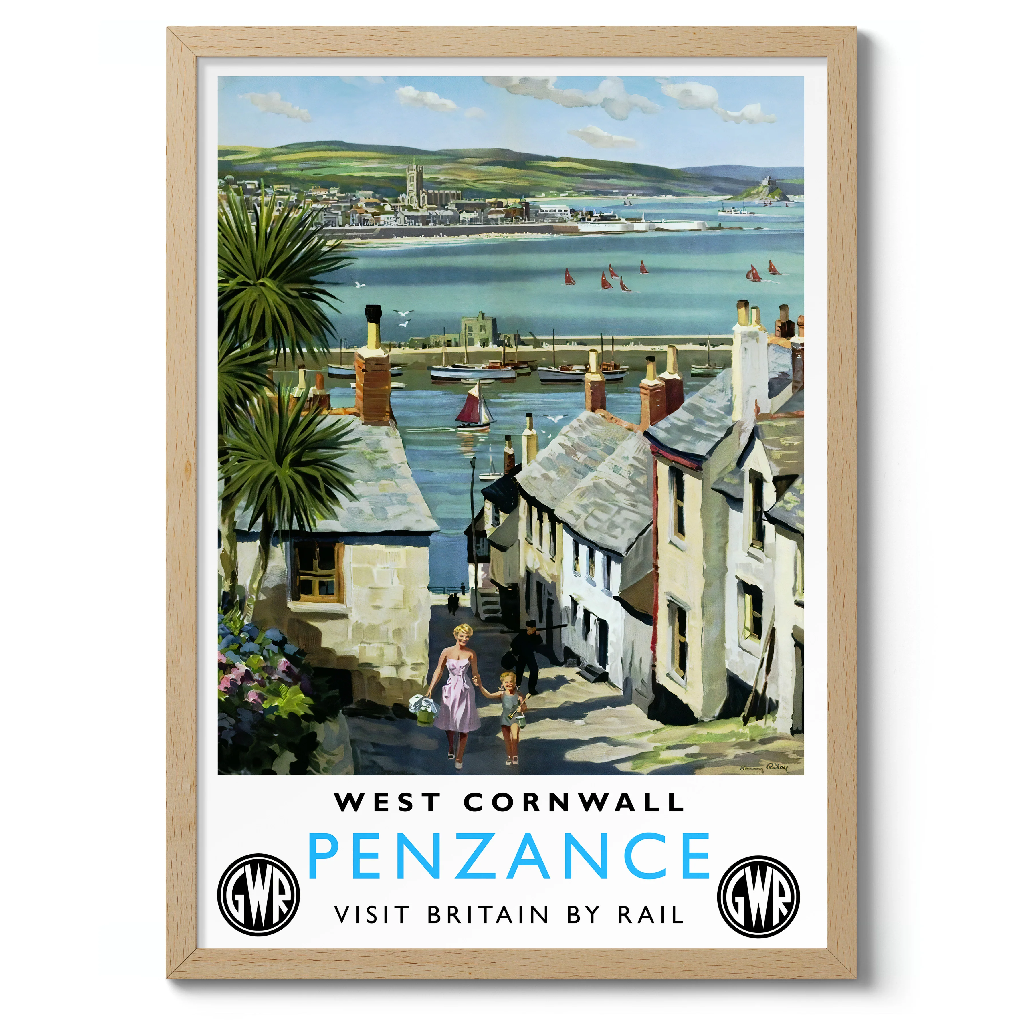 Penzance, Cornwall - Image 3