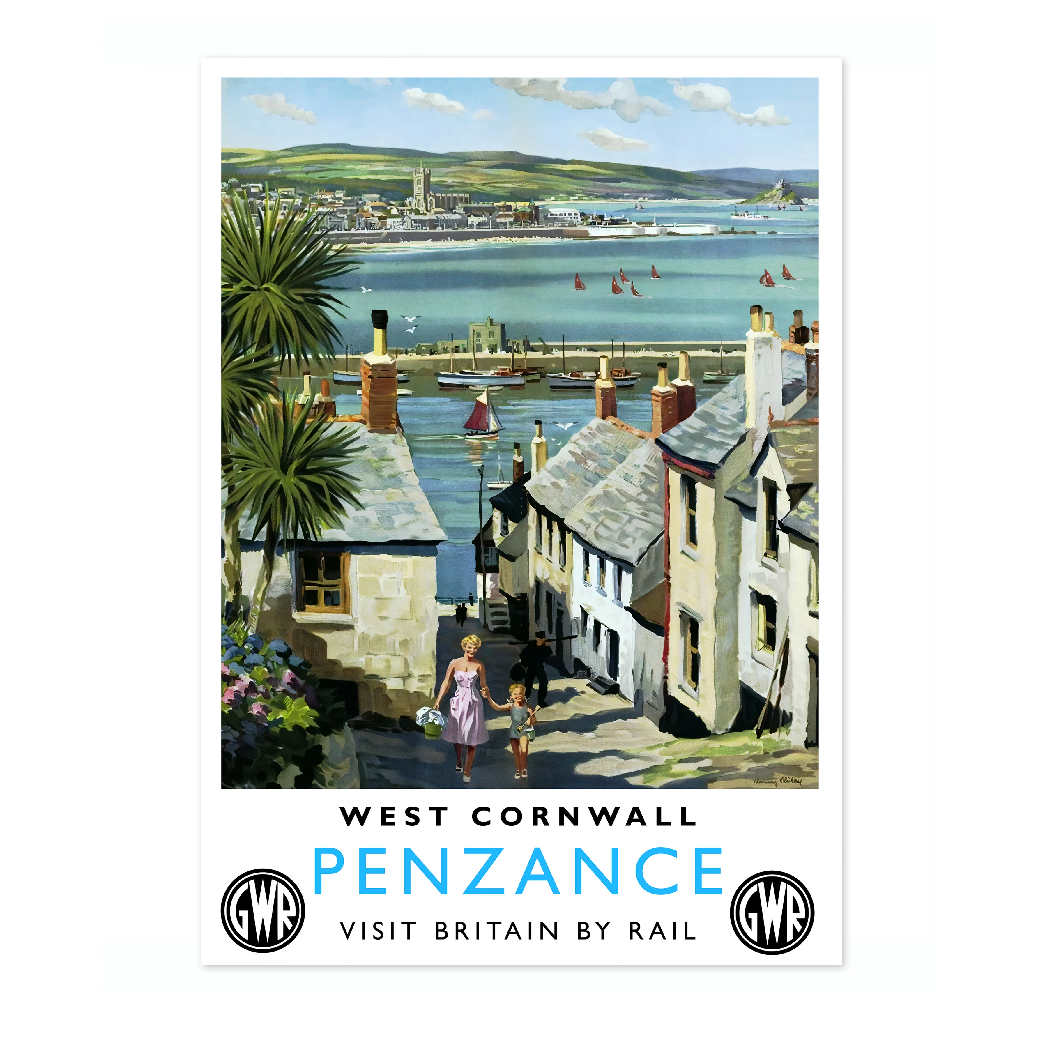 Penzance, Cornwall - Image 4