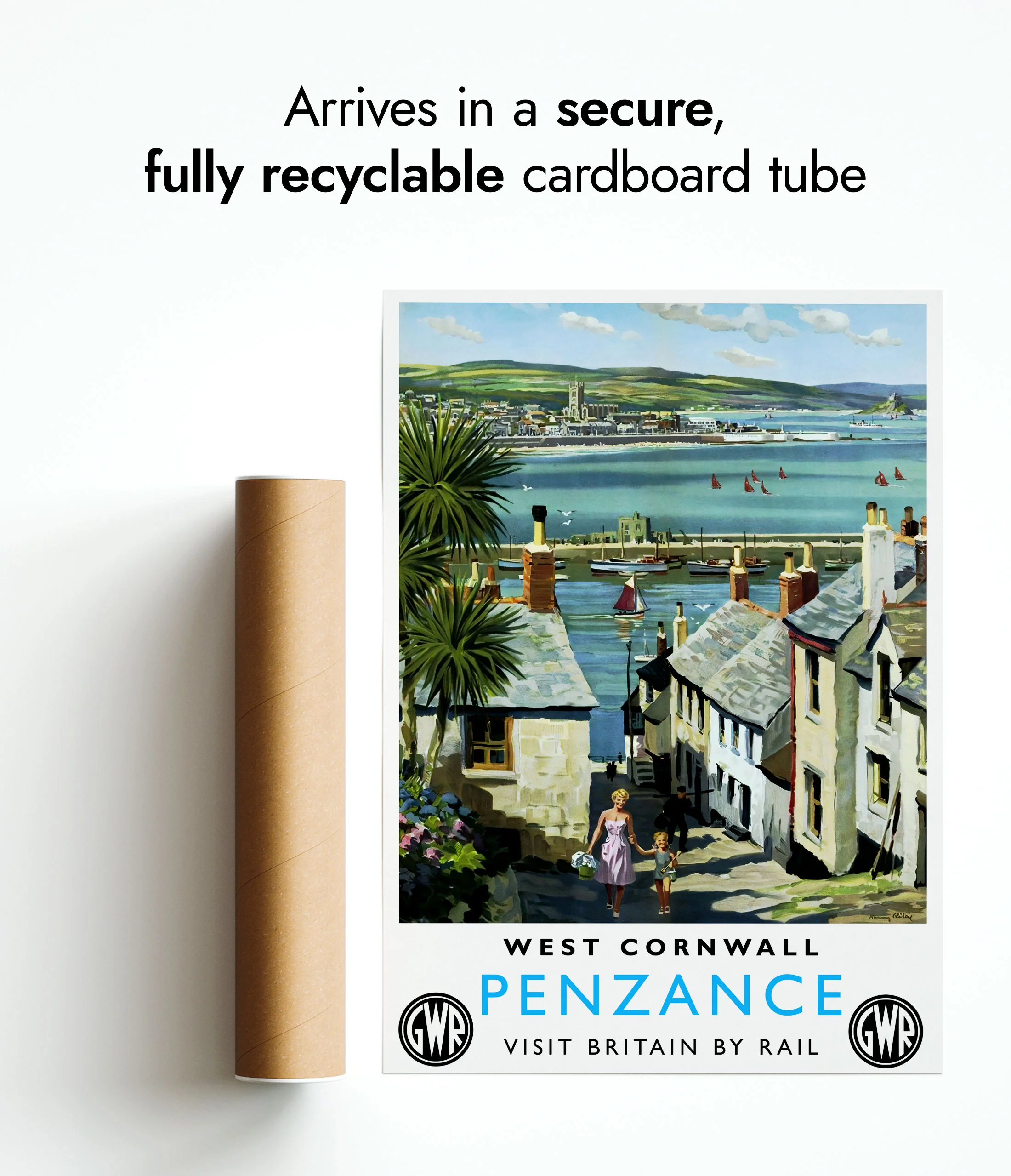 Penzance, Cornwall - Image 9