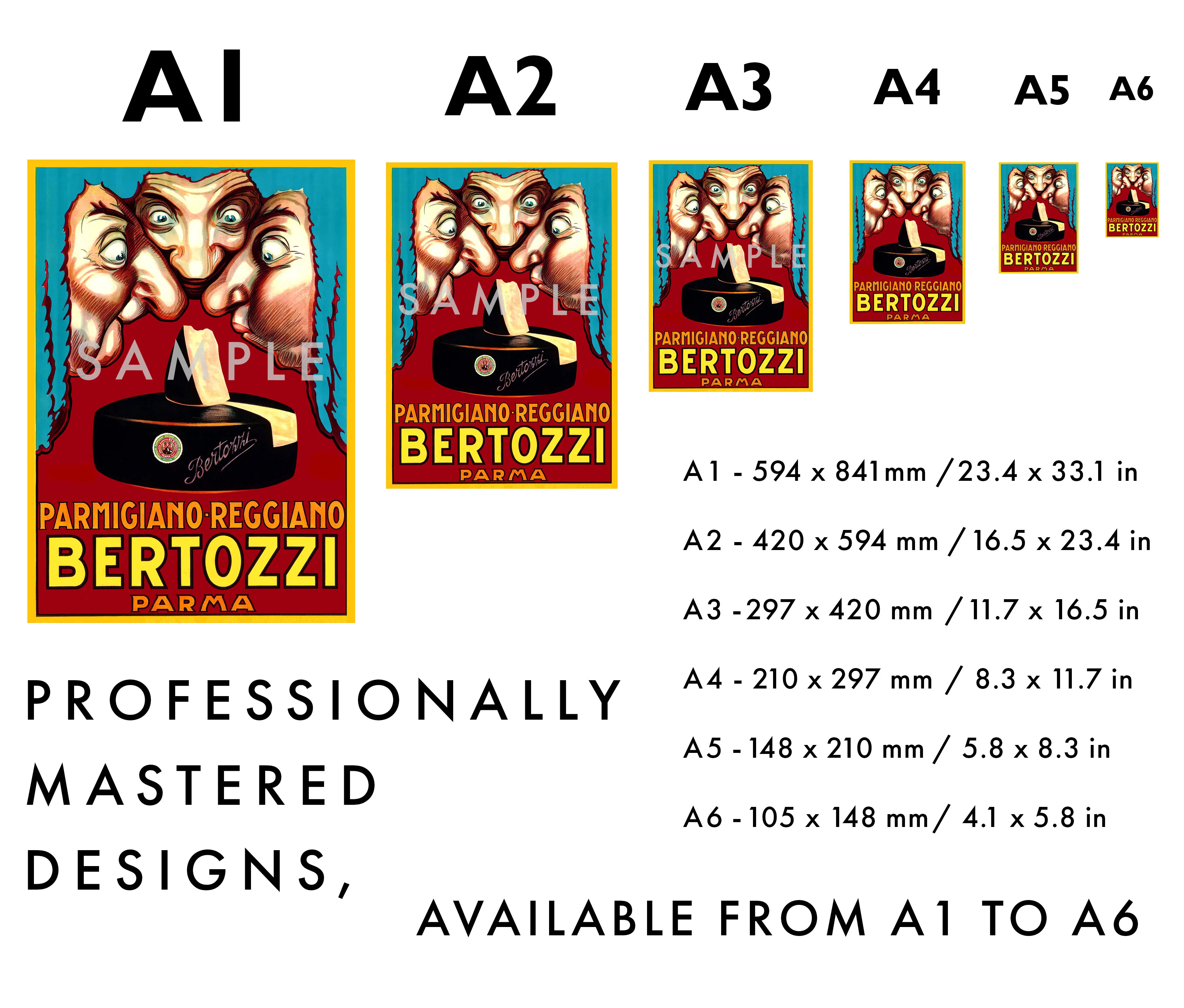 Bertozzi Cheese - Image 8