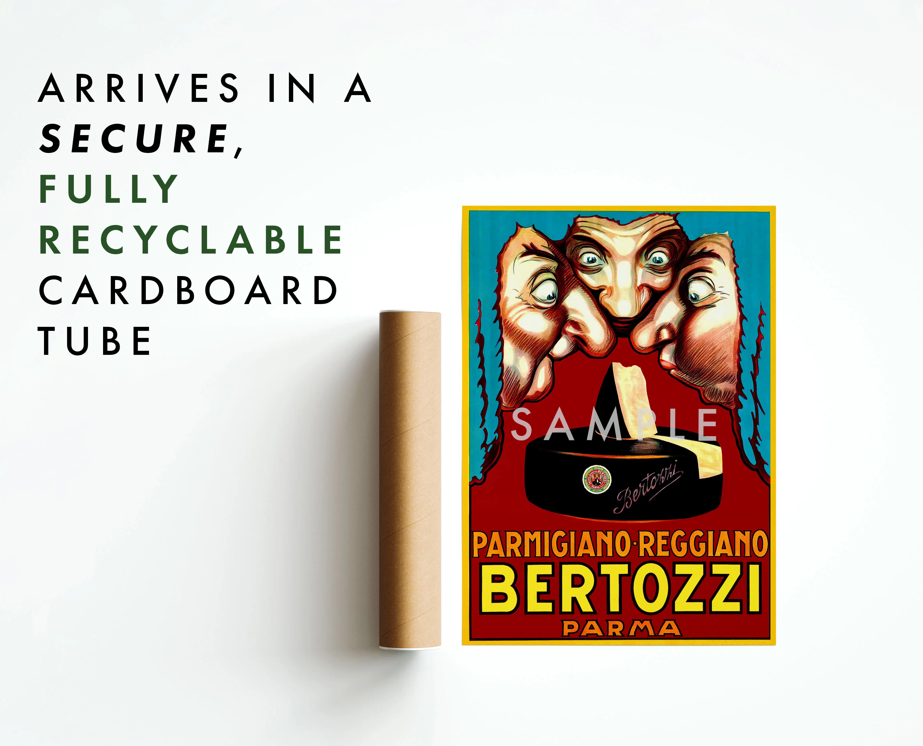 Bertozzi Cheese - Image 9