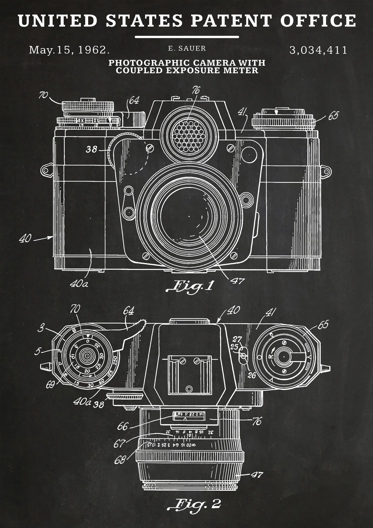 Photographic Camera IV