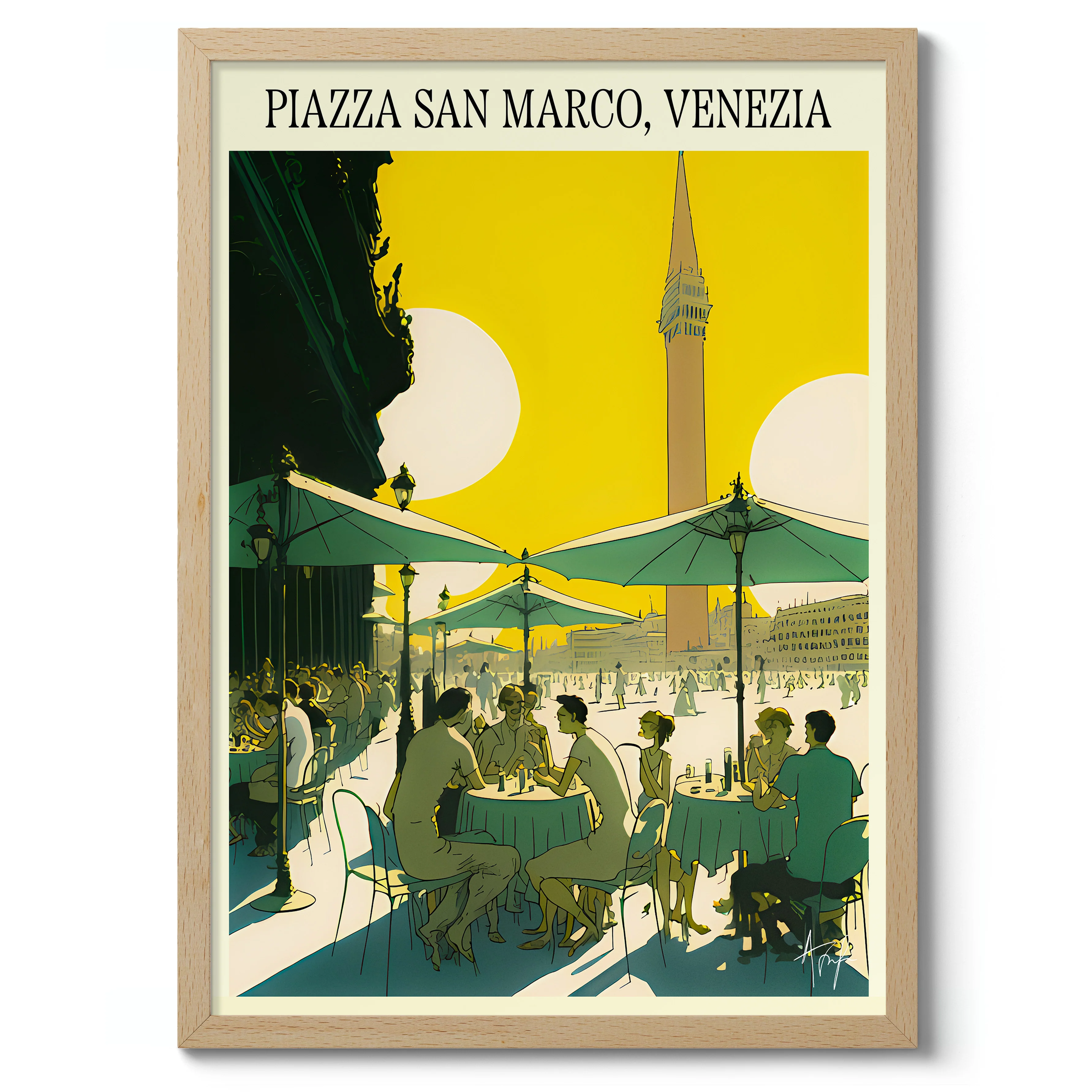 Piazza San Marco, Venezia - Italy - Image 3
