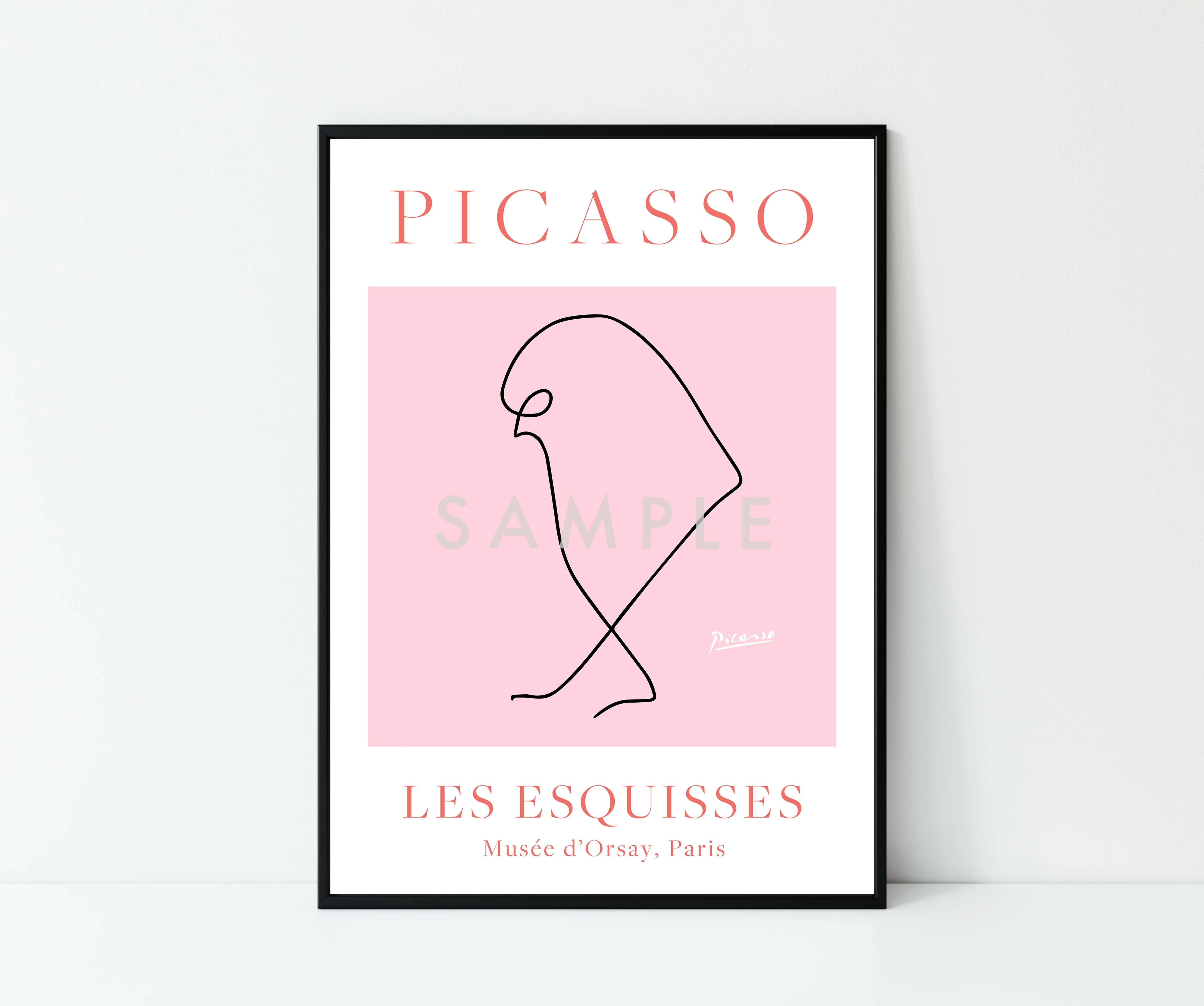 Picasso - Set of 3 - Image 8