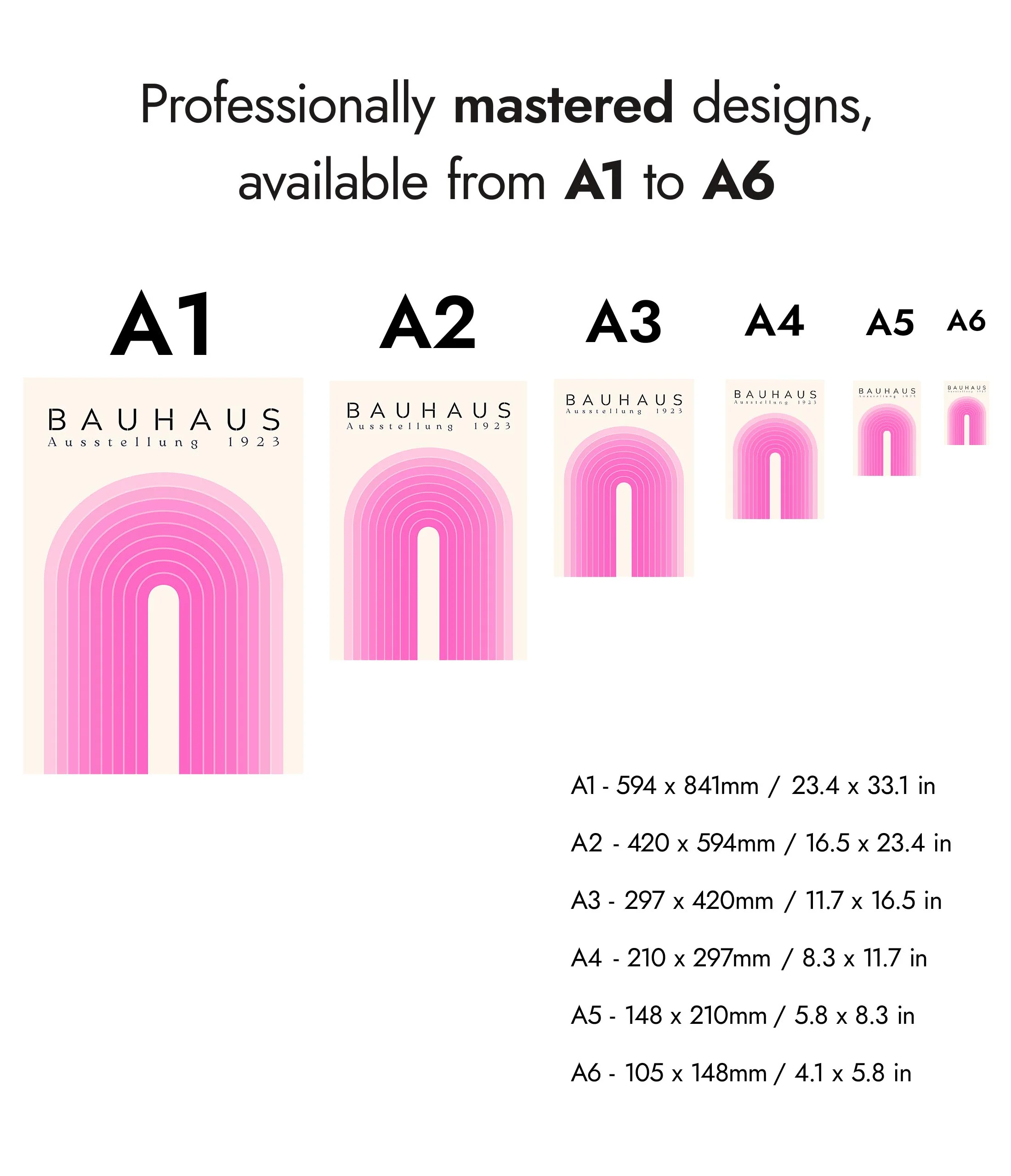 Pink Arches - Image 8