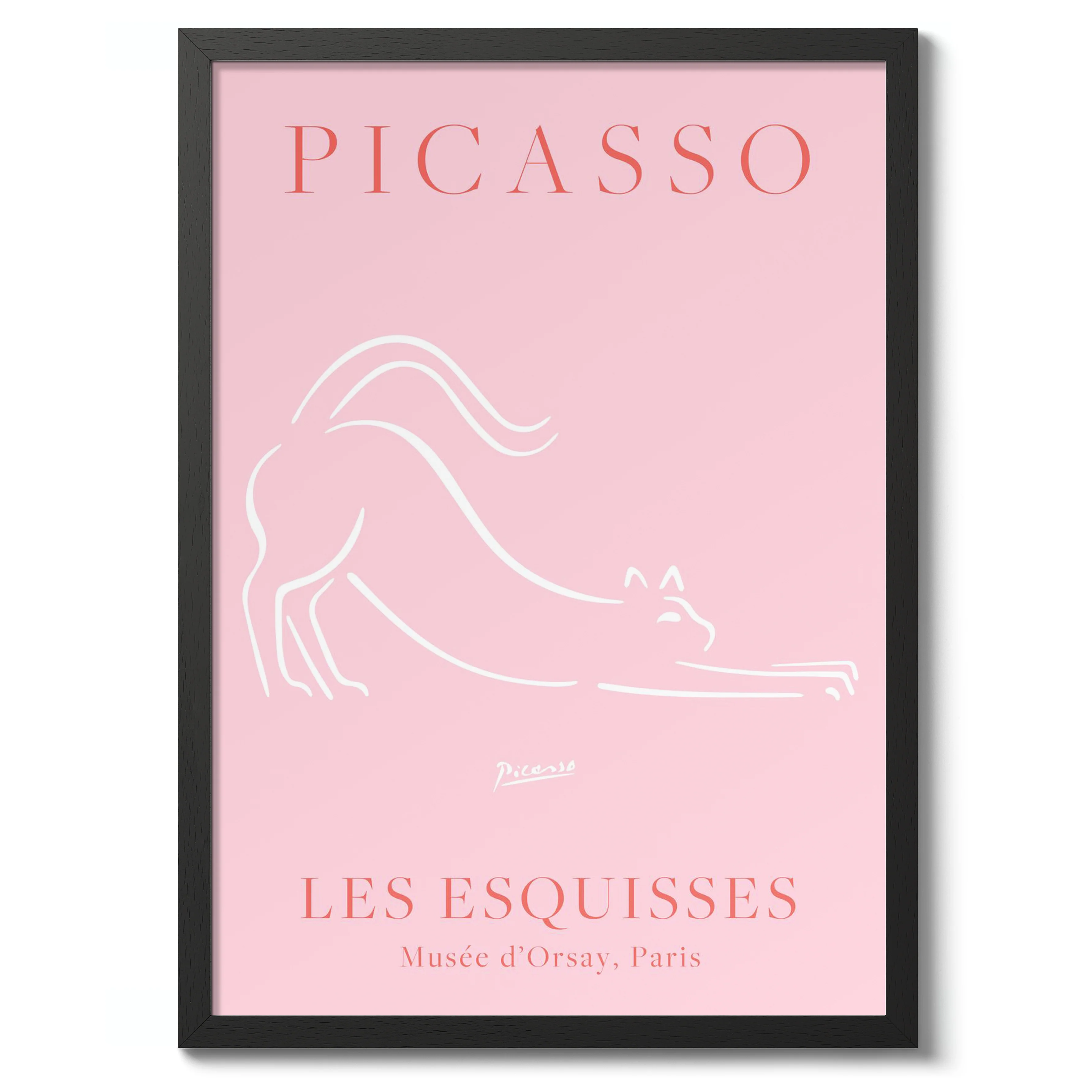 Pink Cat - Image 2