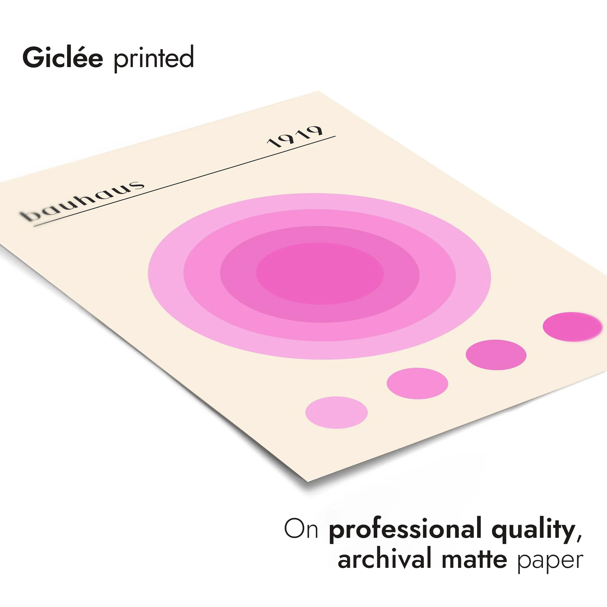 Pink Circles - Image 6