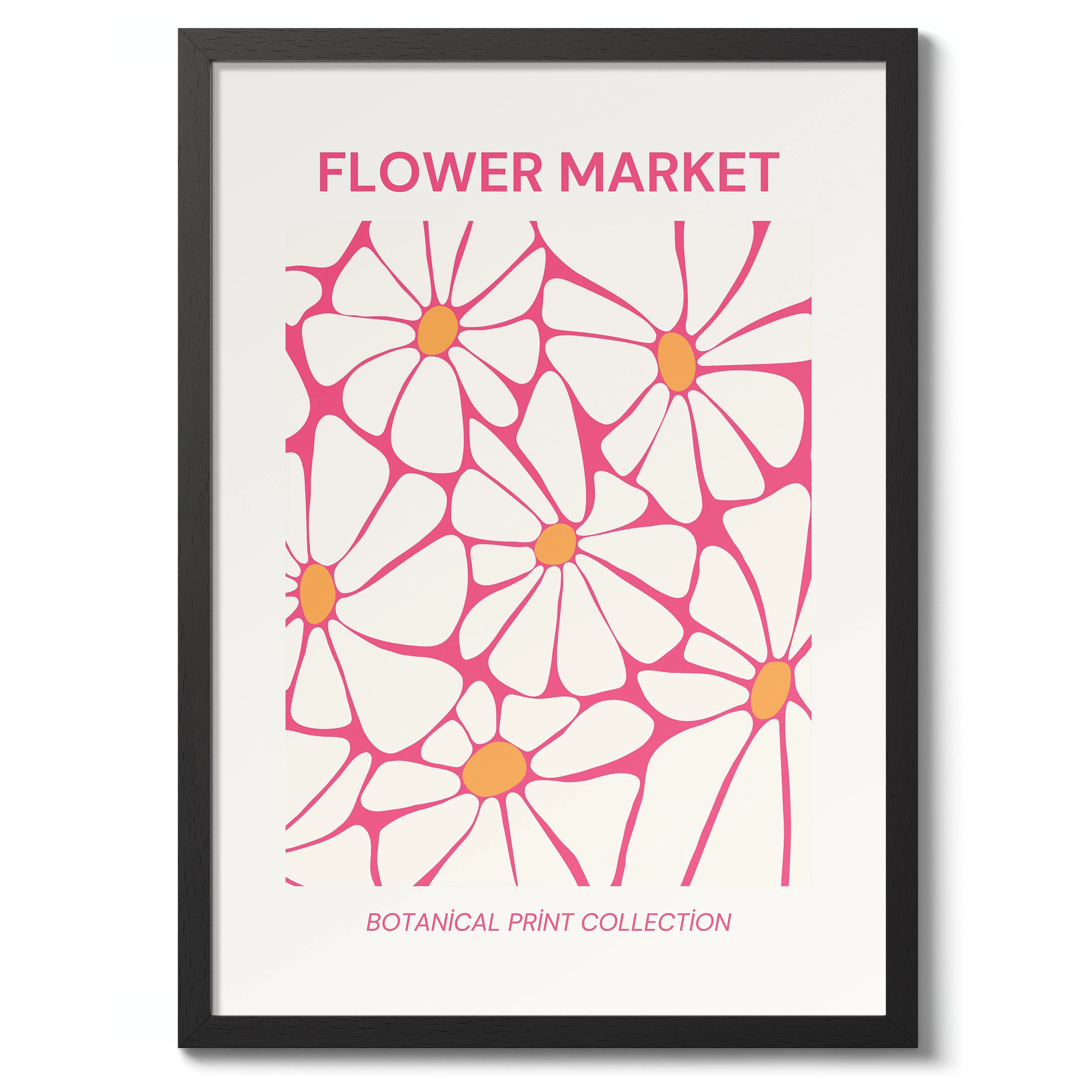 Pink Daisies - Image 2