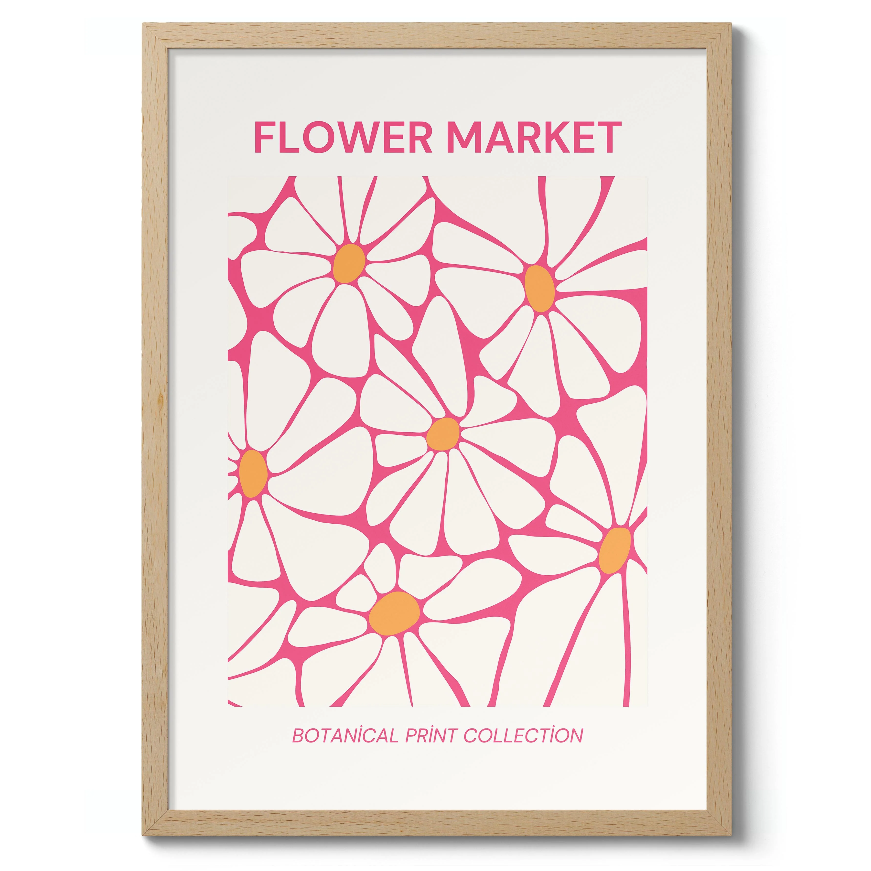 Pink Daisies - Image 3
