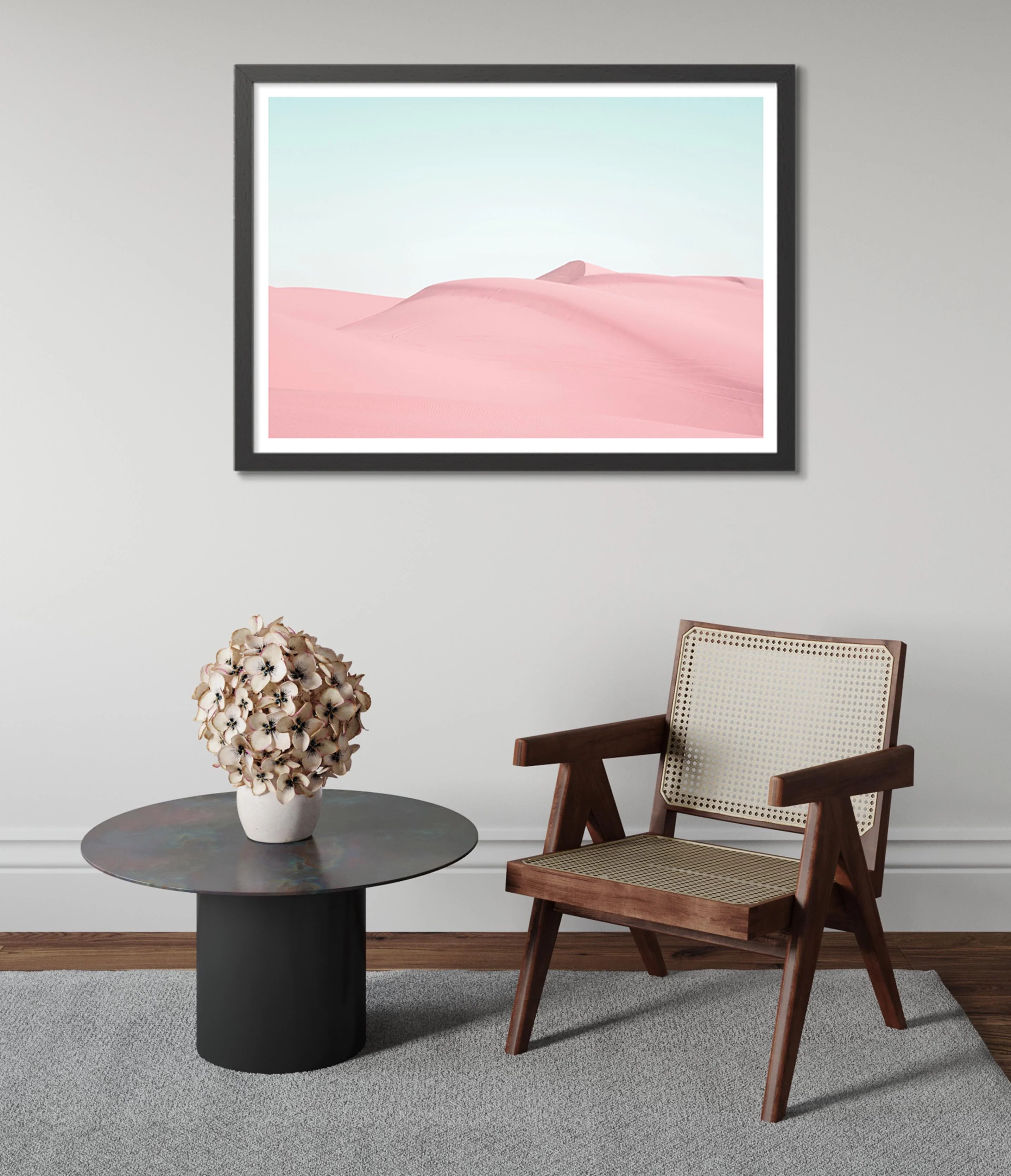 Pink Desert - Image 5