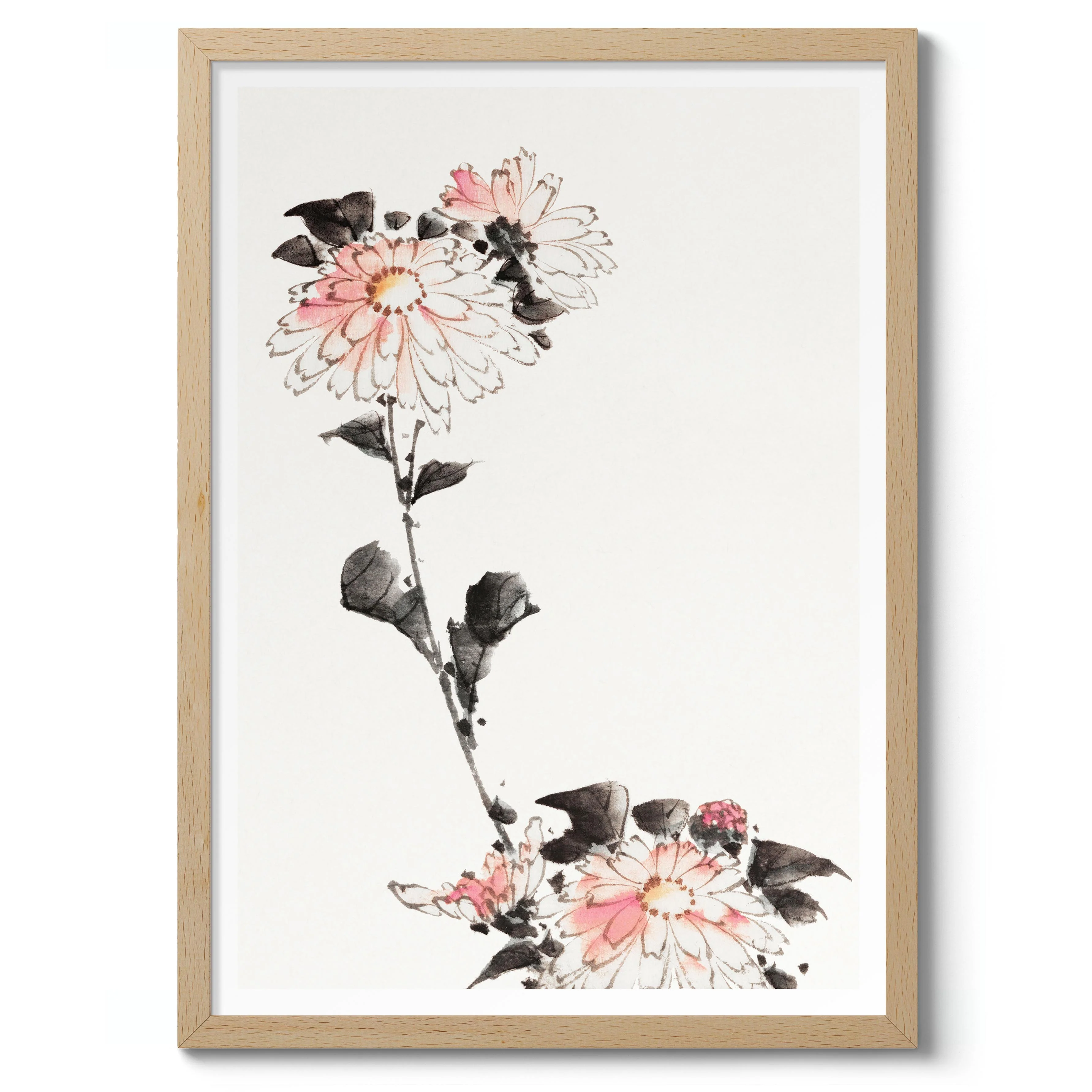 Pink Flower - Image 3