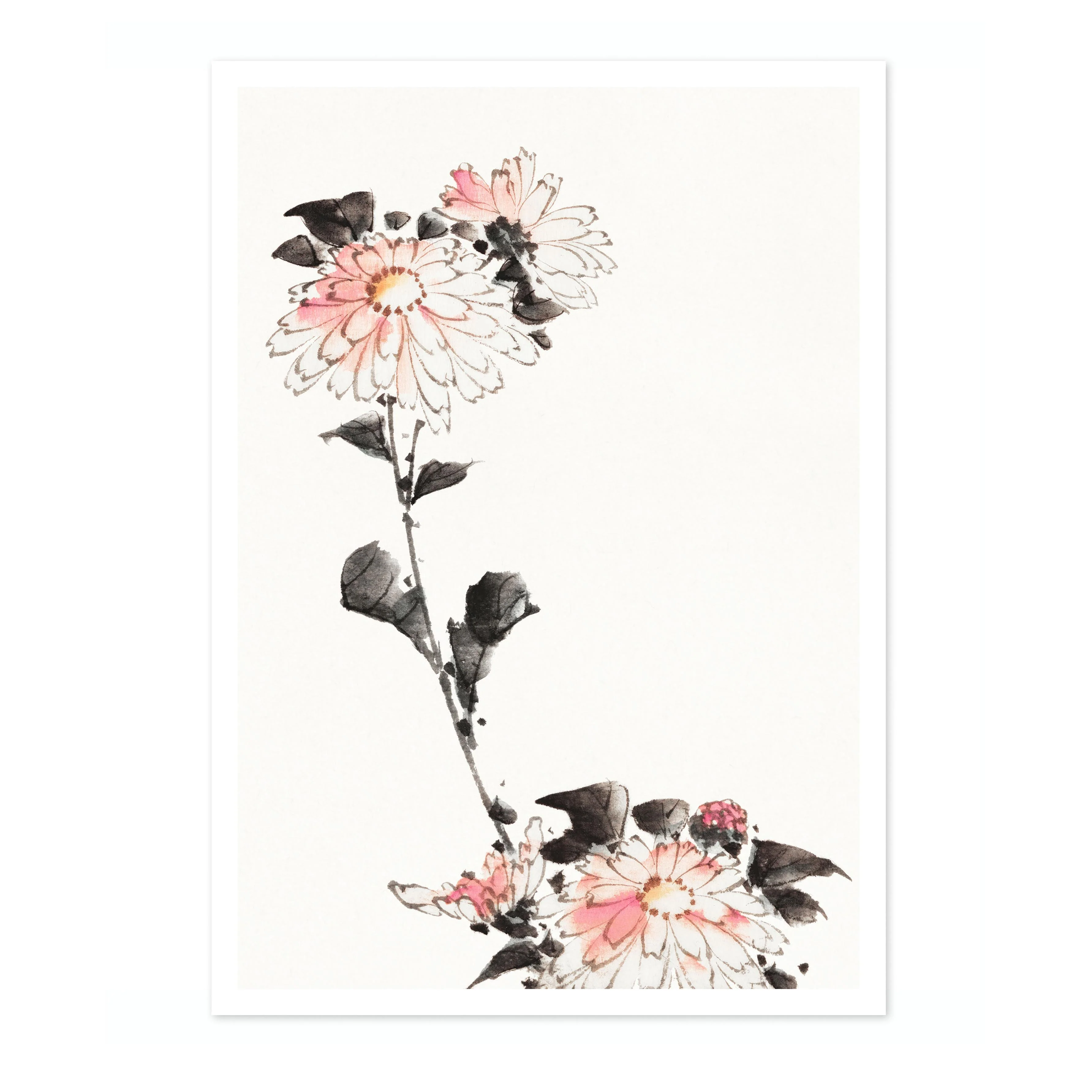 Pink Flower - Image 4