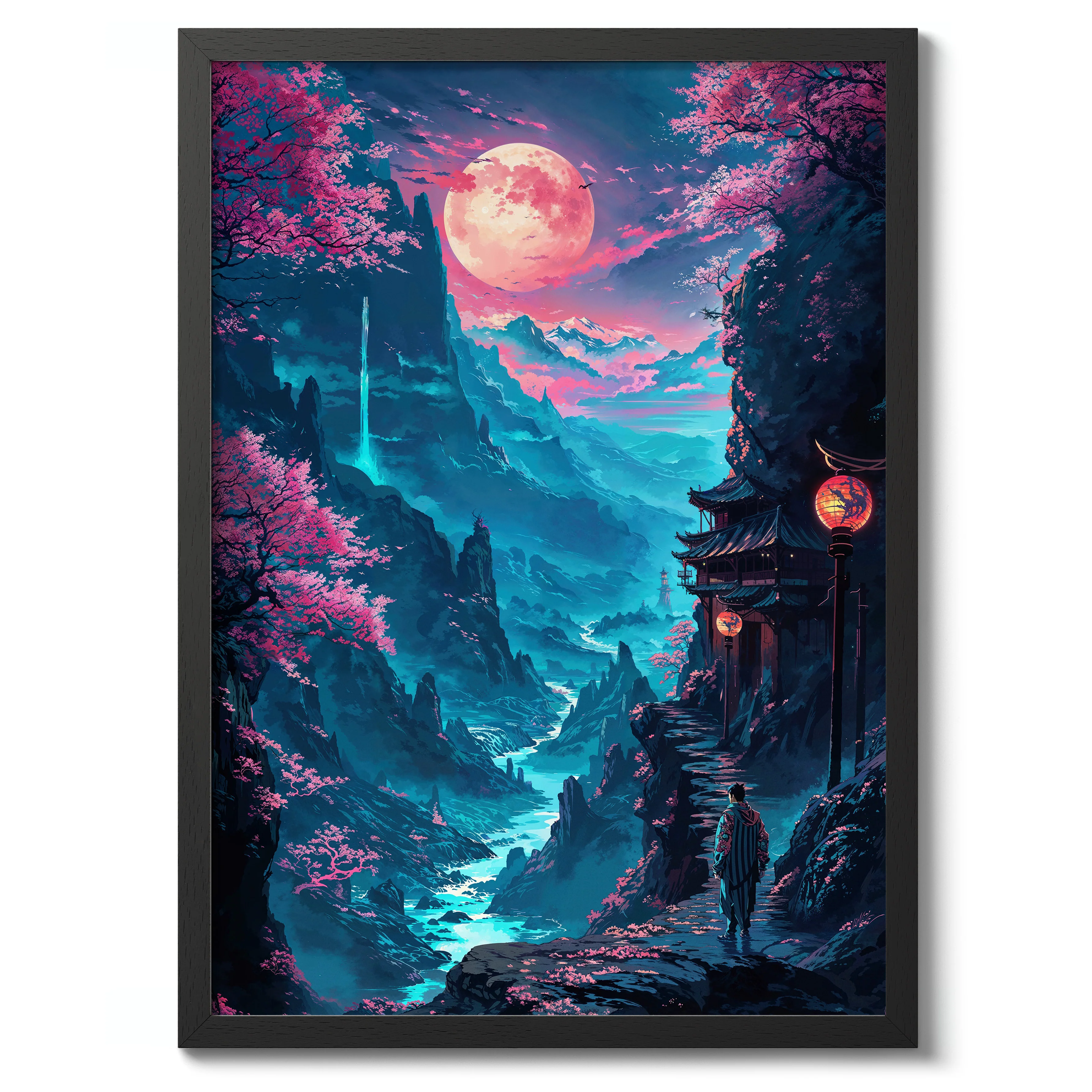 Pink Mountains 2 - Image 2