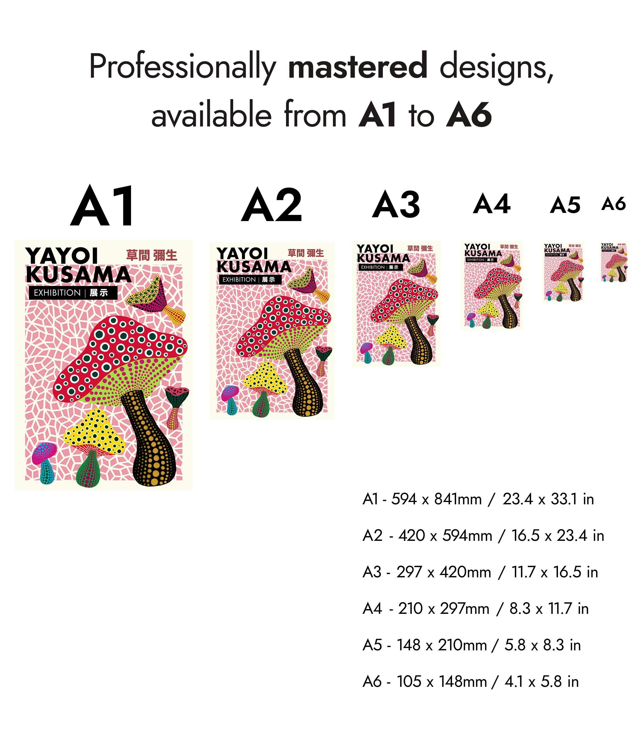 Pink Mushrooms - Image 8