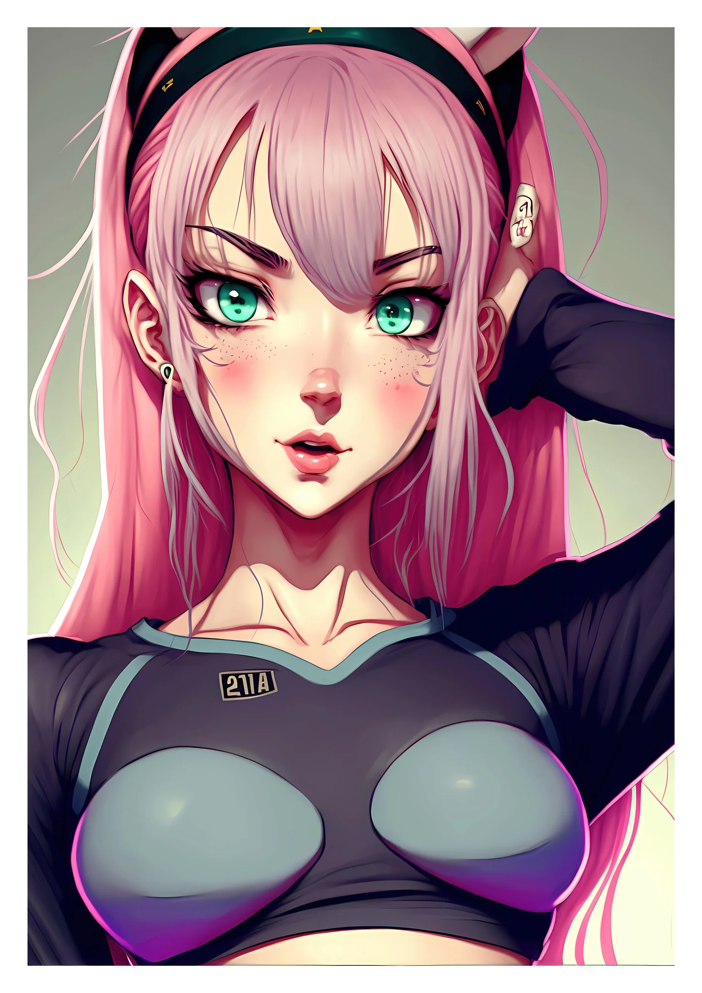 Pink Waifu