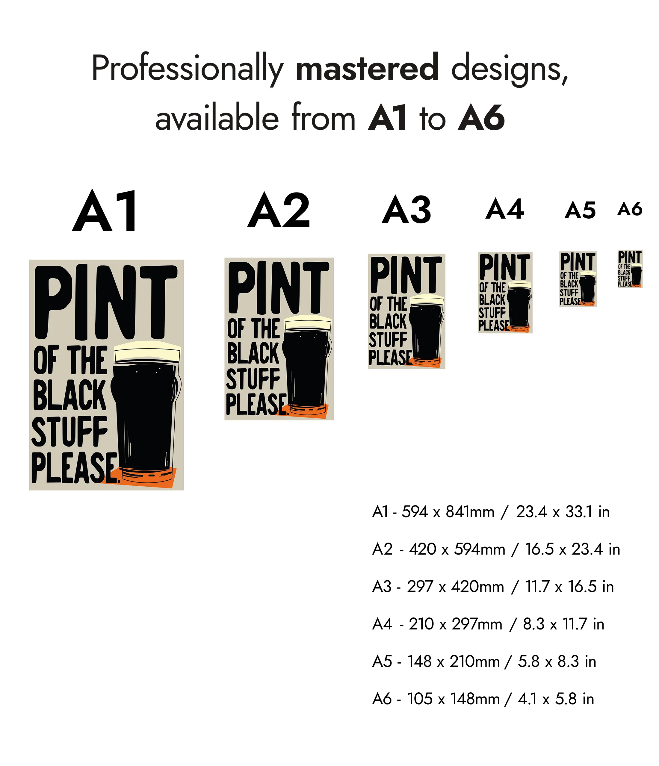 Pint of the Black Stuff - Image 8