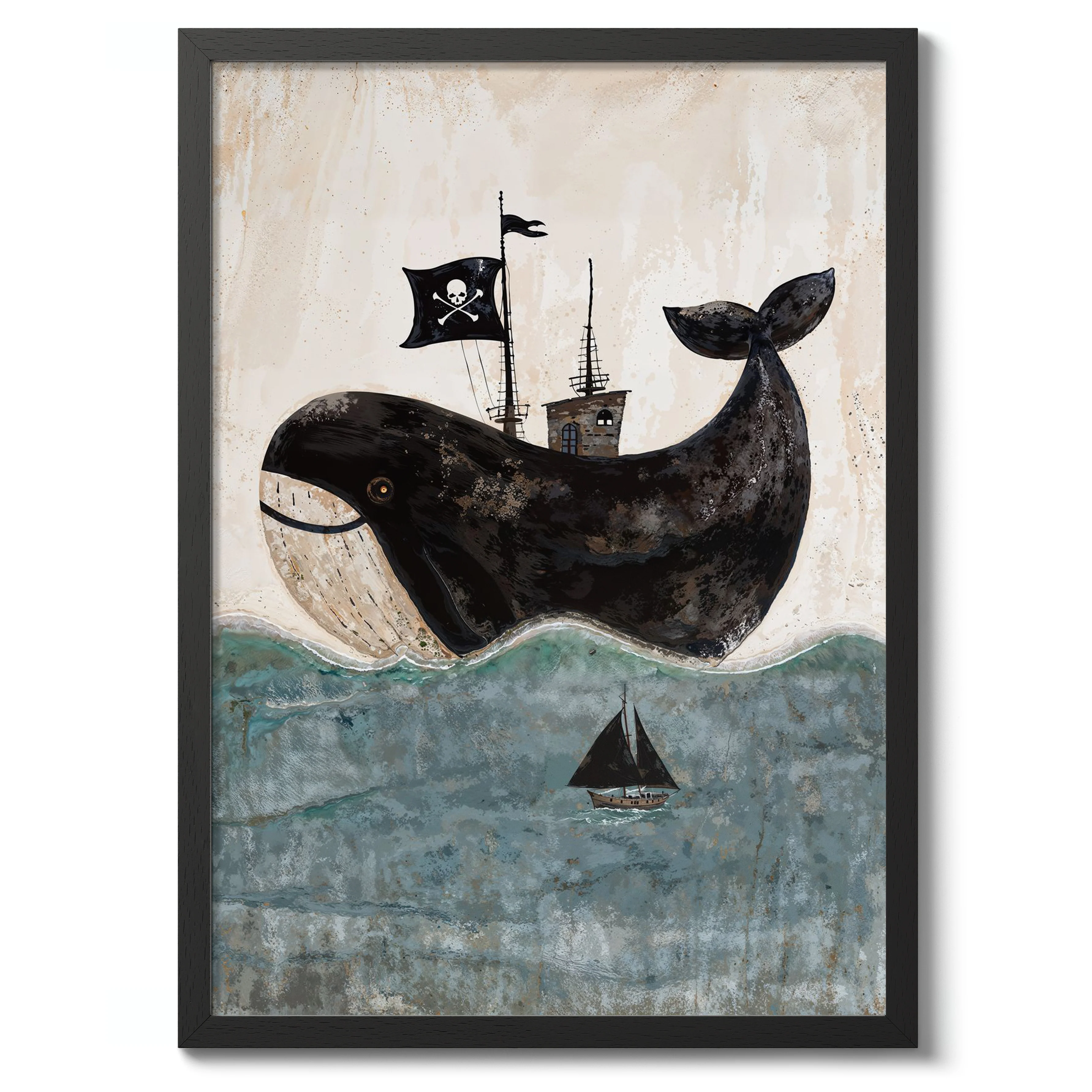 Pirate Whale - Image 2