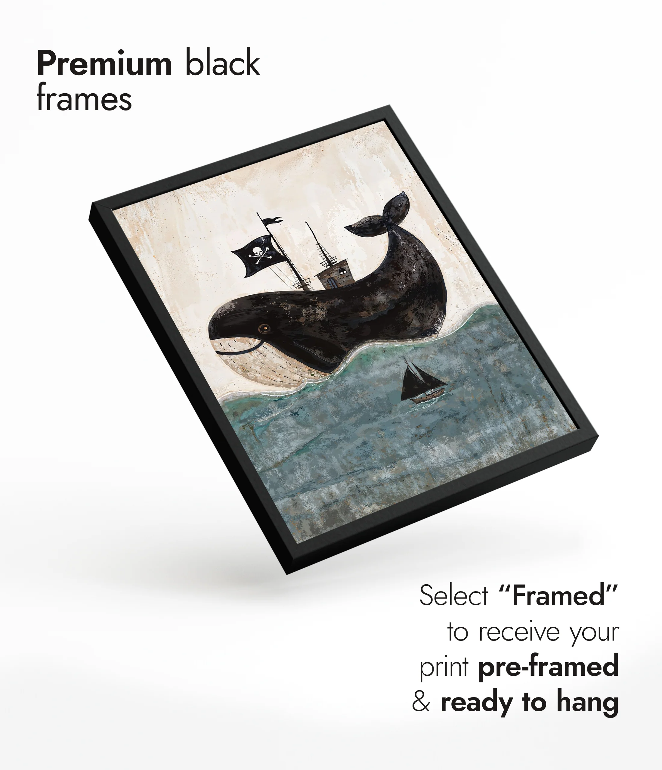 Pirate Whale - Image 7