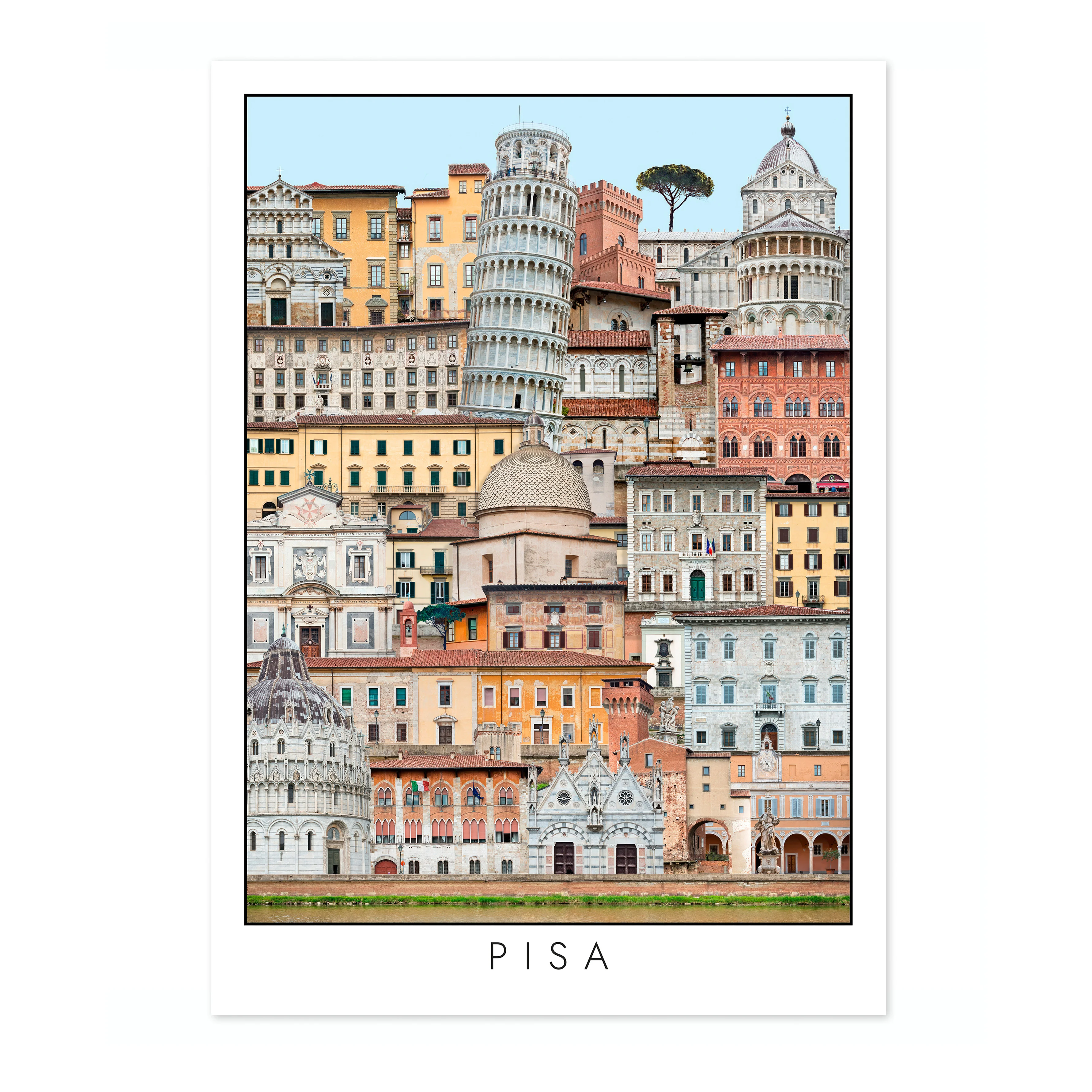 Pisa Cityscape - Image 4