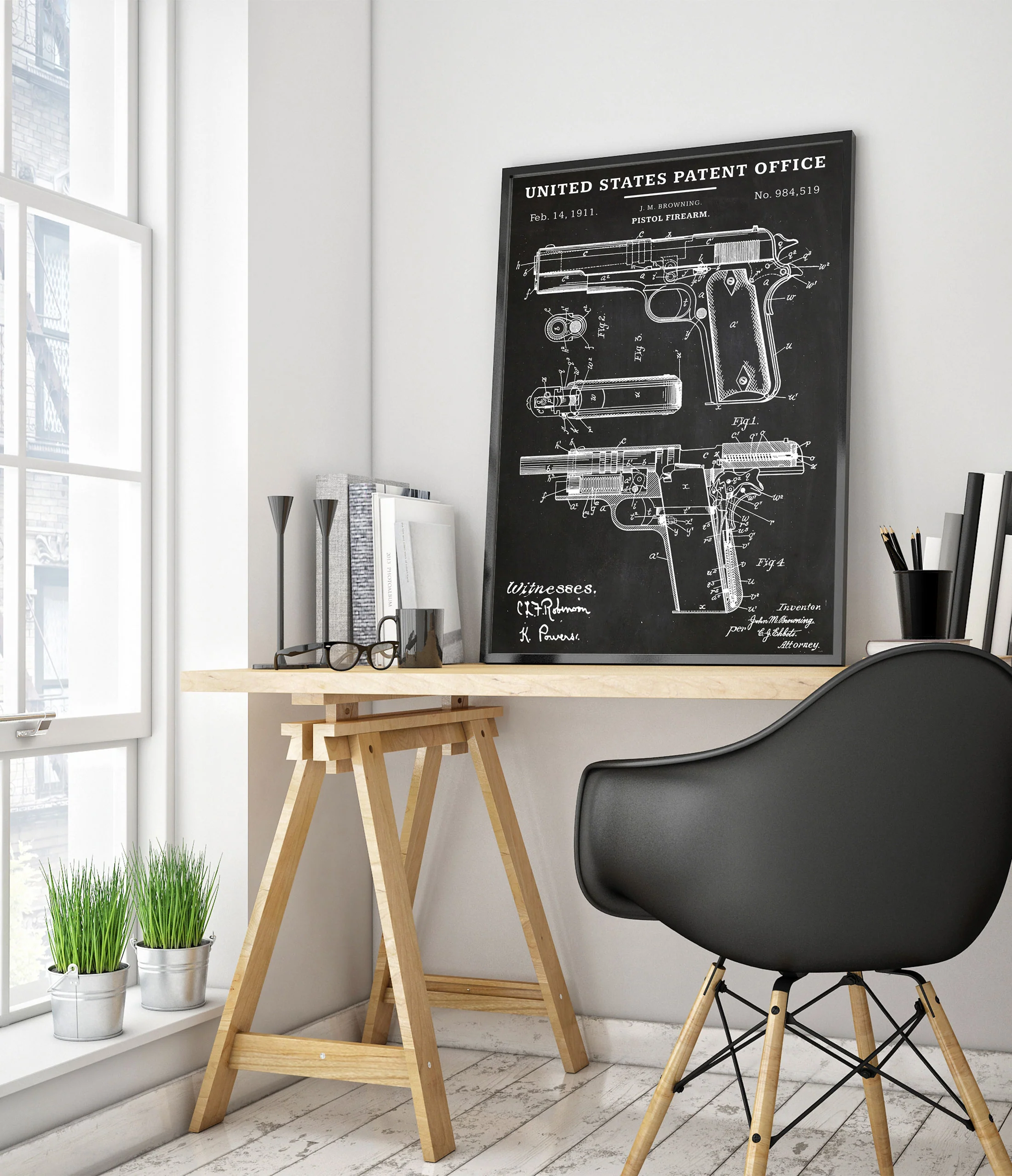 Pistol Firearm - Image 5