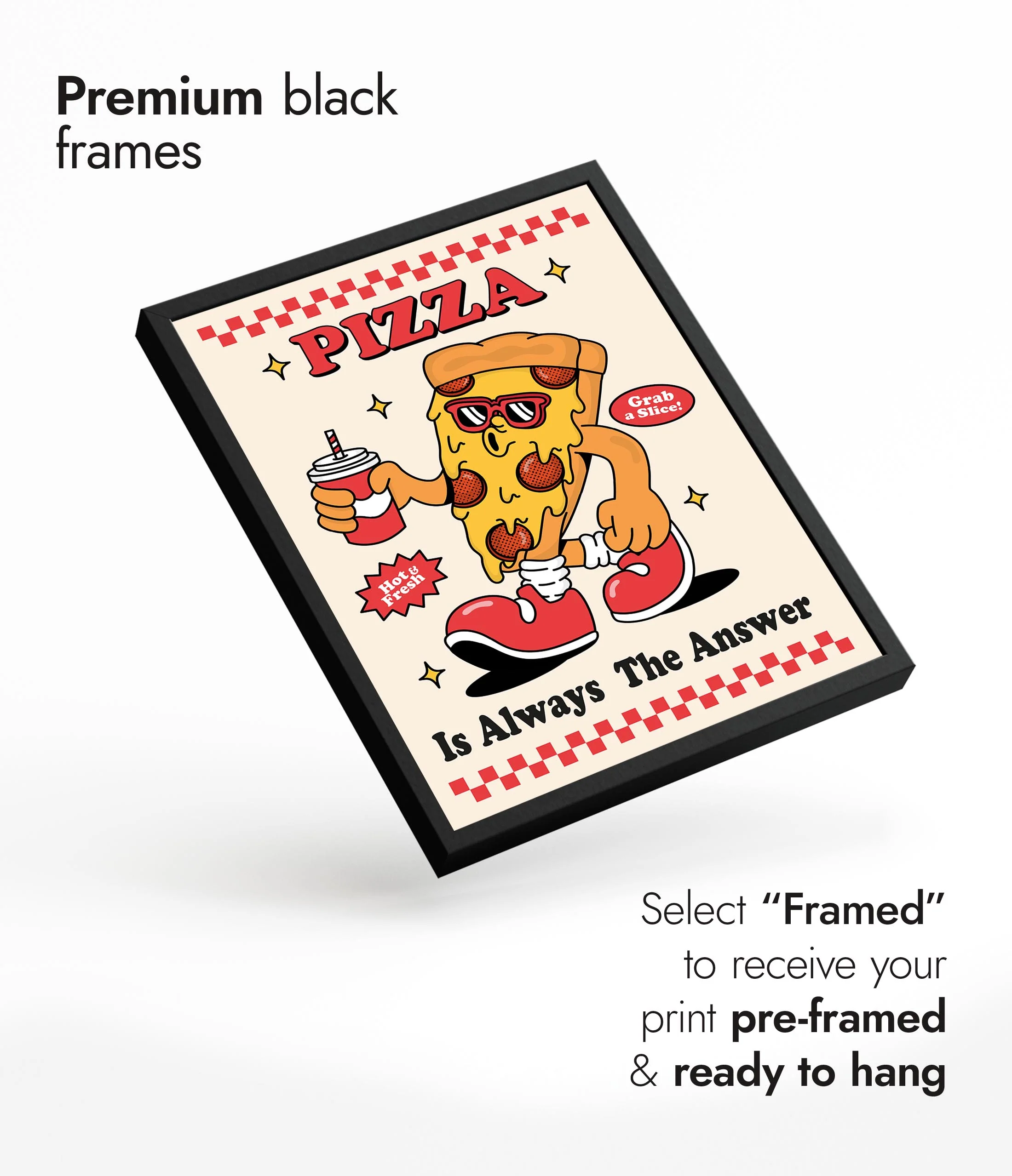 Pizza is Always the Answer - Image 7
