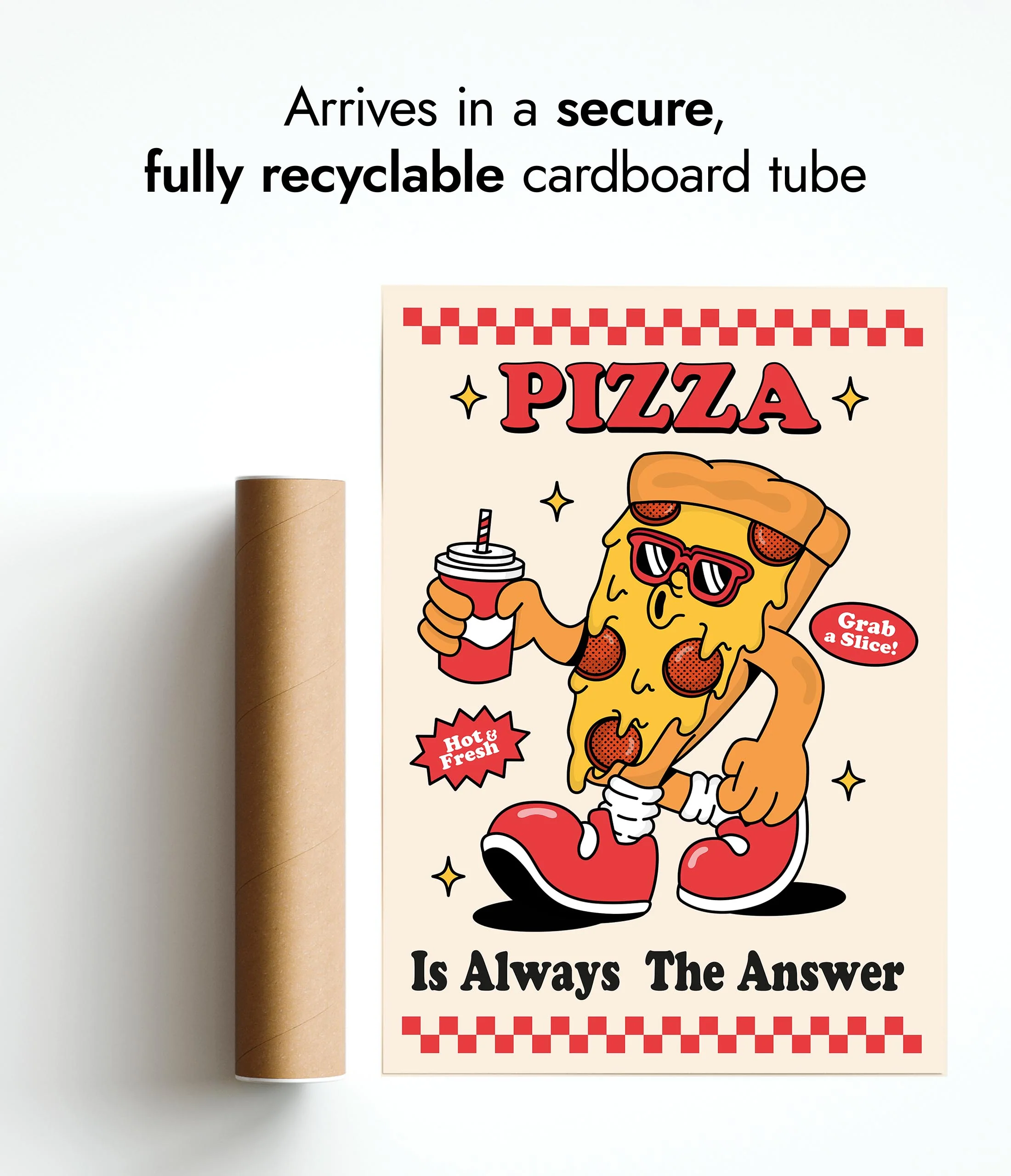 Pizza is Always the Answer - Image 9