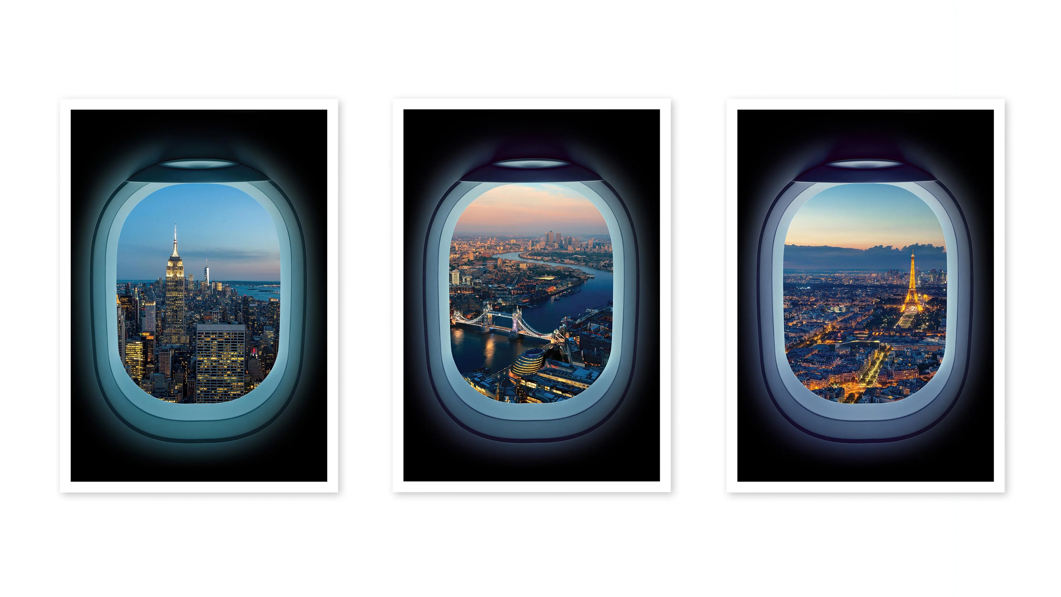 Plane City Views - Image 3