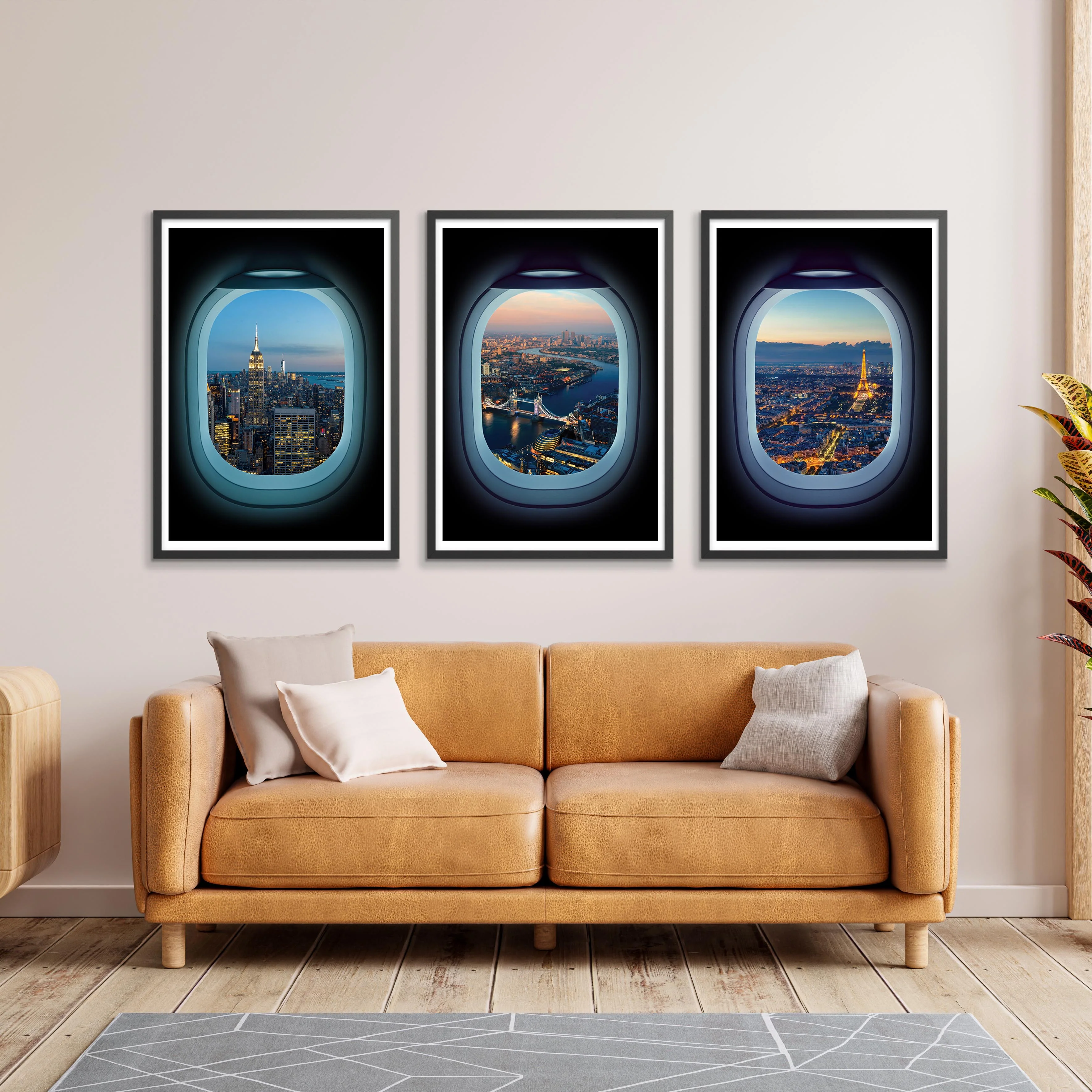 Plane City Views - Image 4