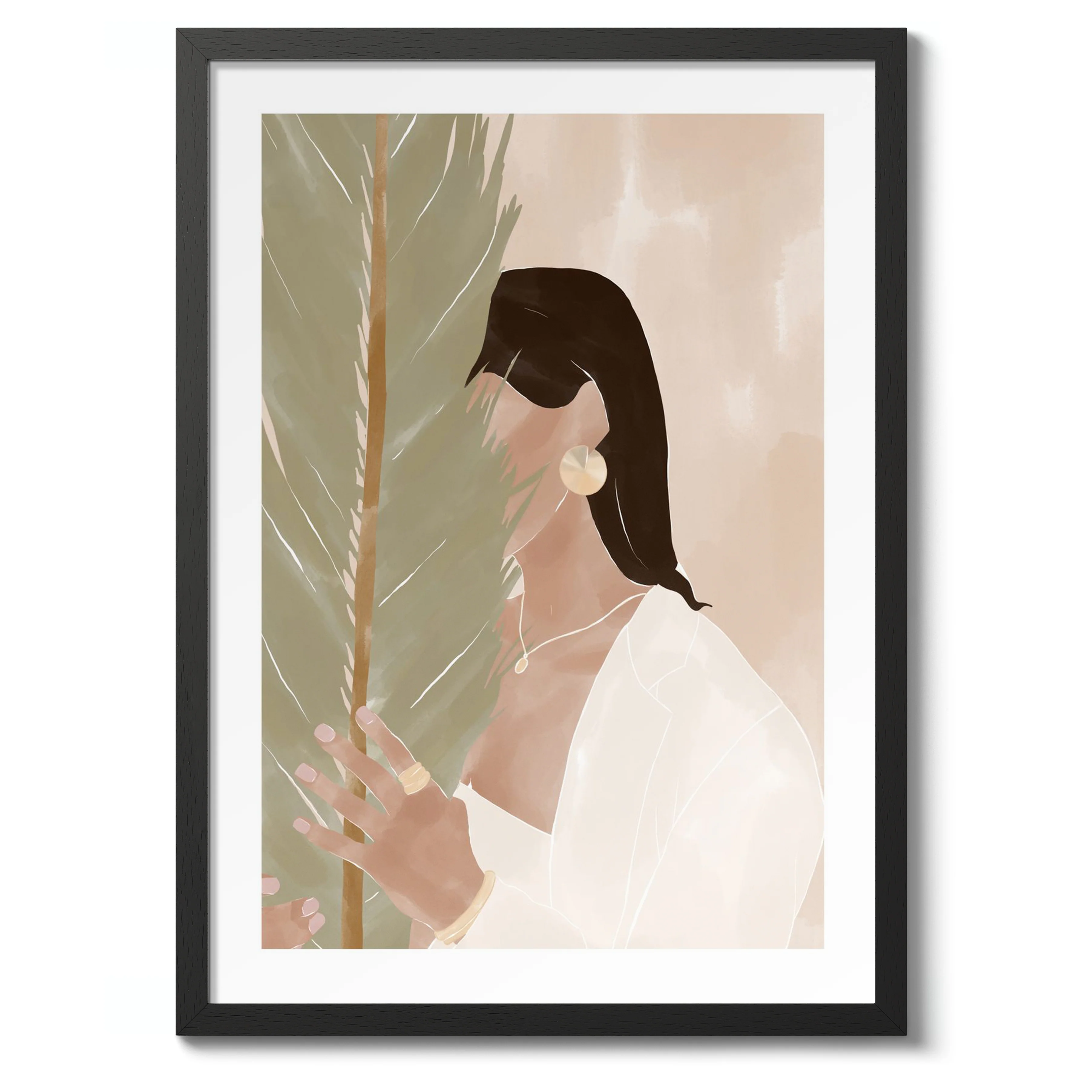 Plant Girl - Image 2