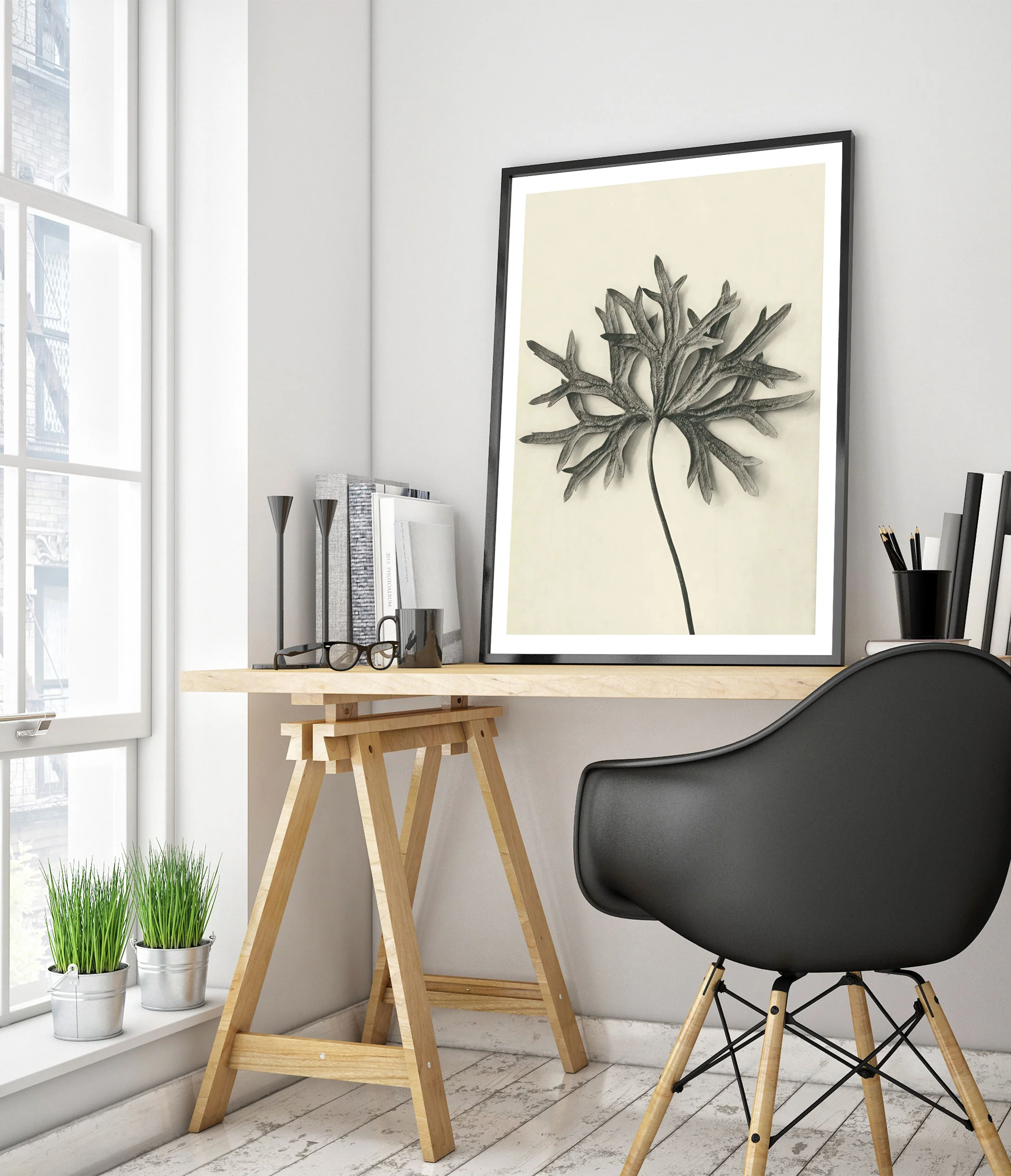 Plantstudie 7 - Image 5