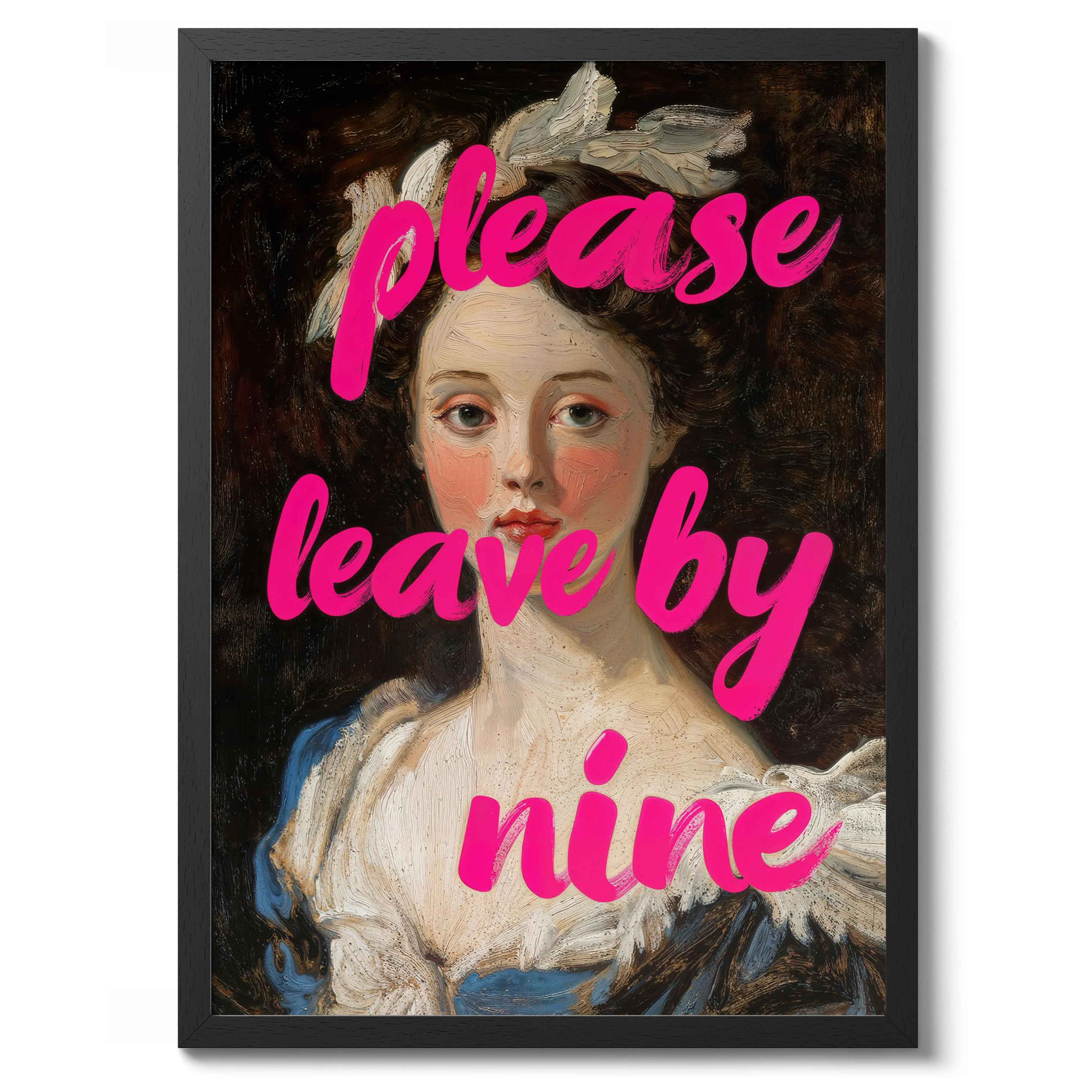 Please Leave by Nine - Image 2