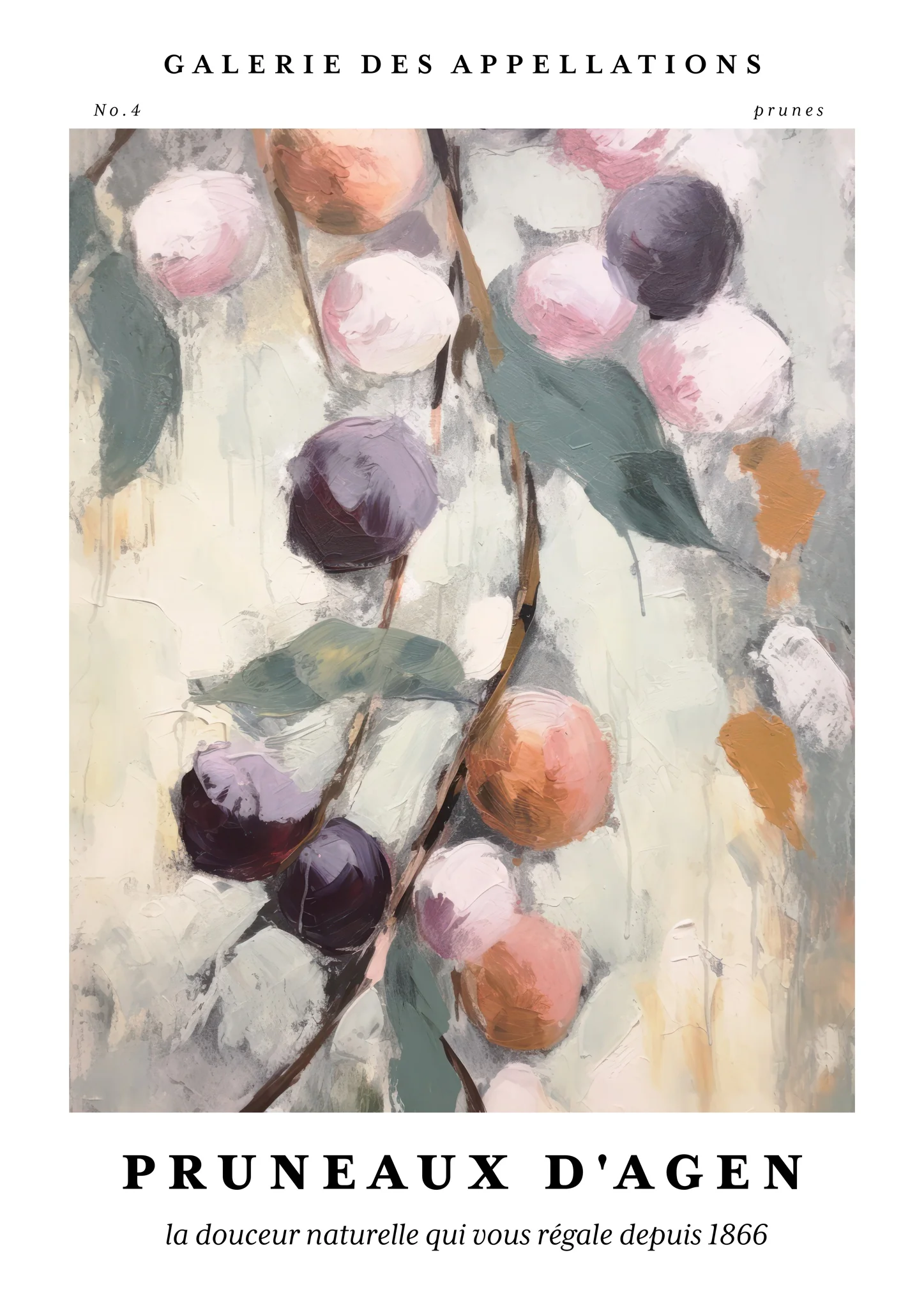 Plums - Agen